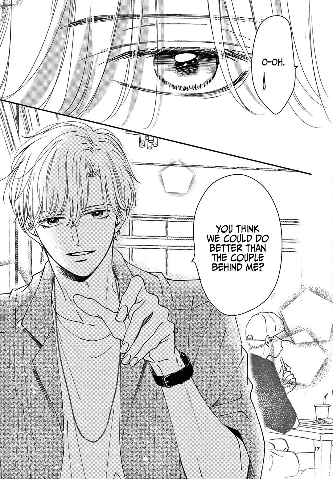 Heroine's (Love) Diary chapter 5 page 18