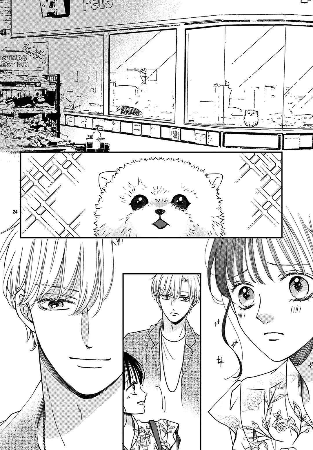 Heroine's (Love) Diary chapter 5 page 25