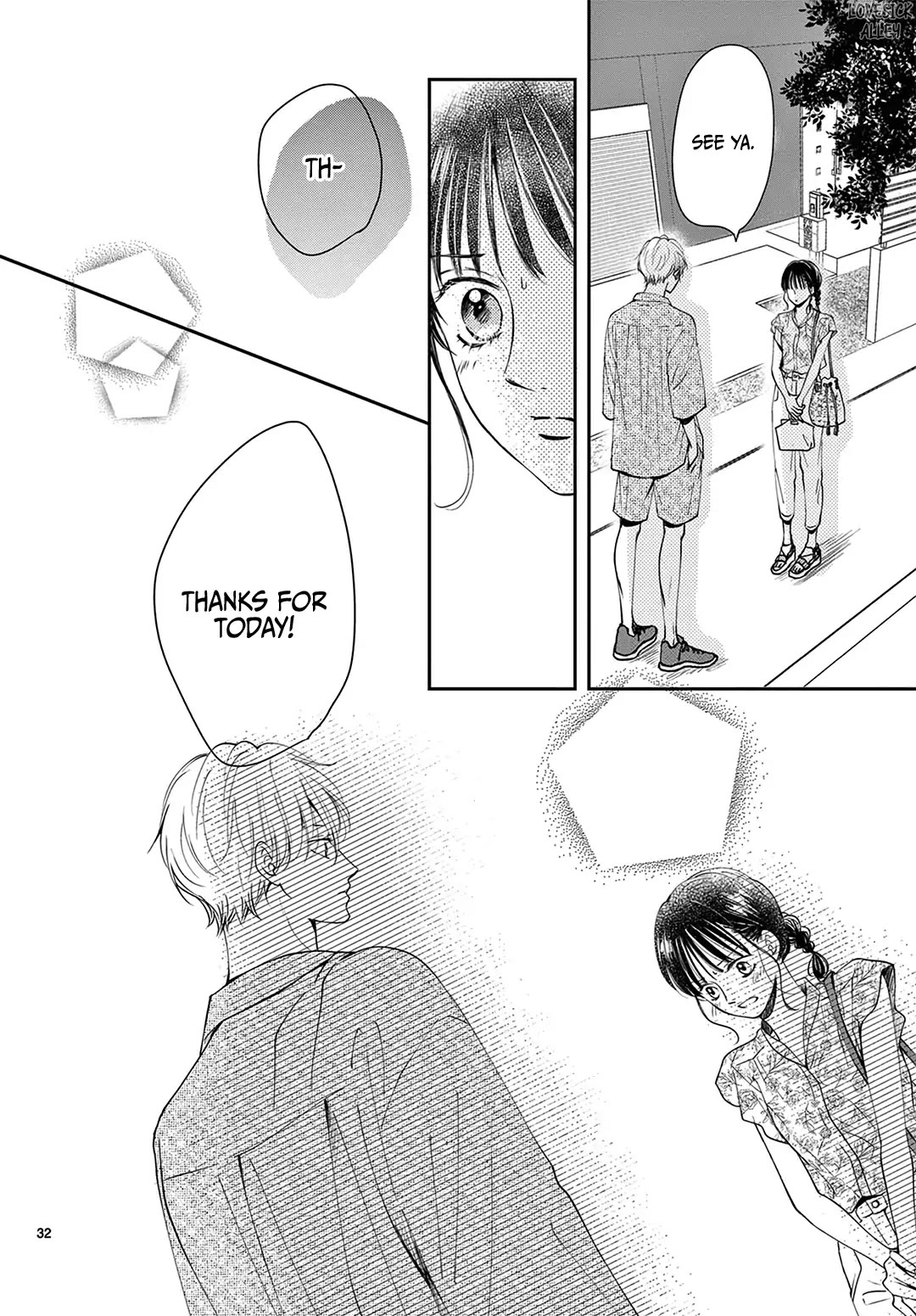 Heroine's (Love) Diary chapter 5 page 33