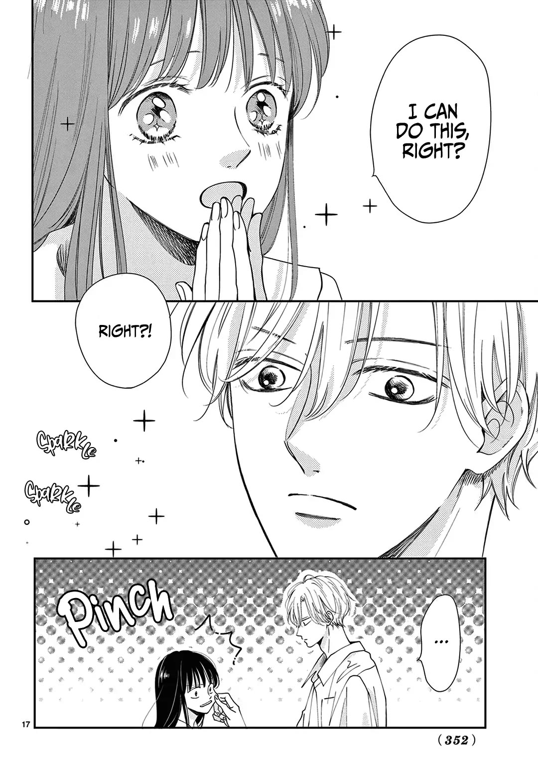 Heroine's (Love) Diary chapter 6 page 18