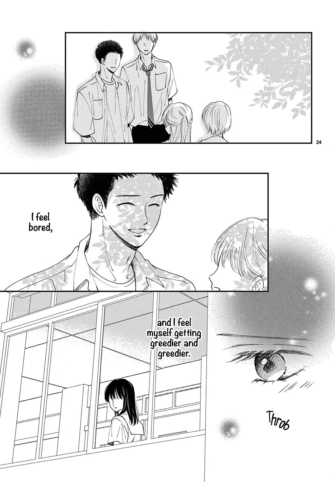 Heroine's (Love) Diary chapter 6 page 25