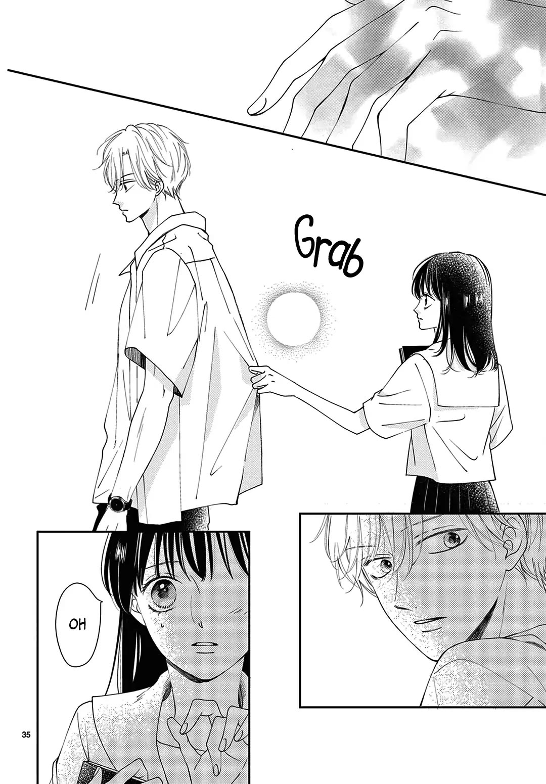 Heroine's (Love) Diary chapter 6 page 36