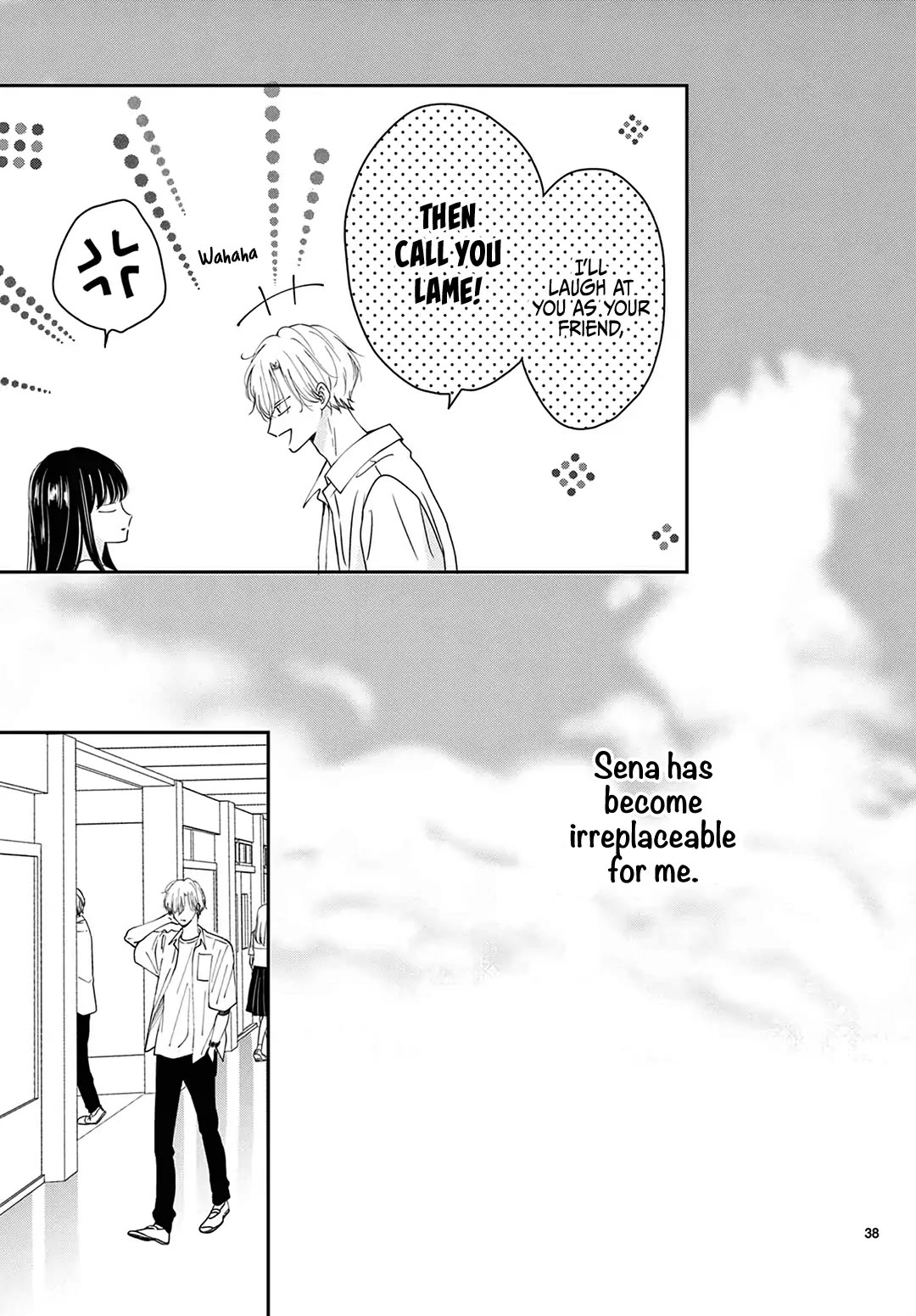 Heroine's (Love) Diary chapter 6 page 39