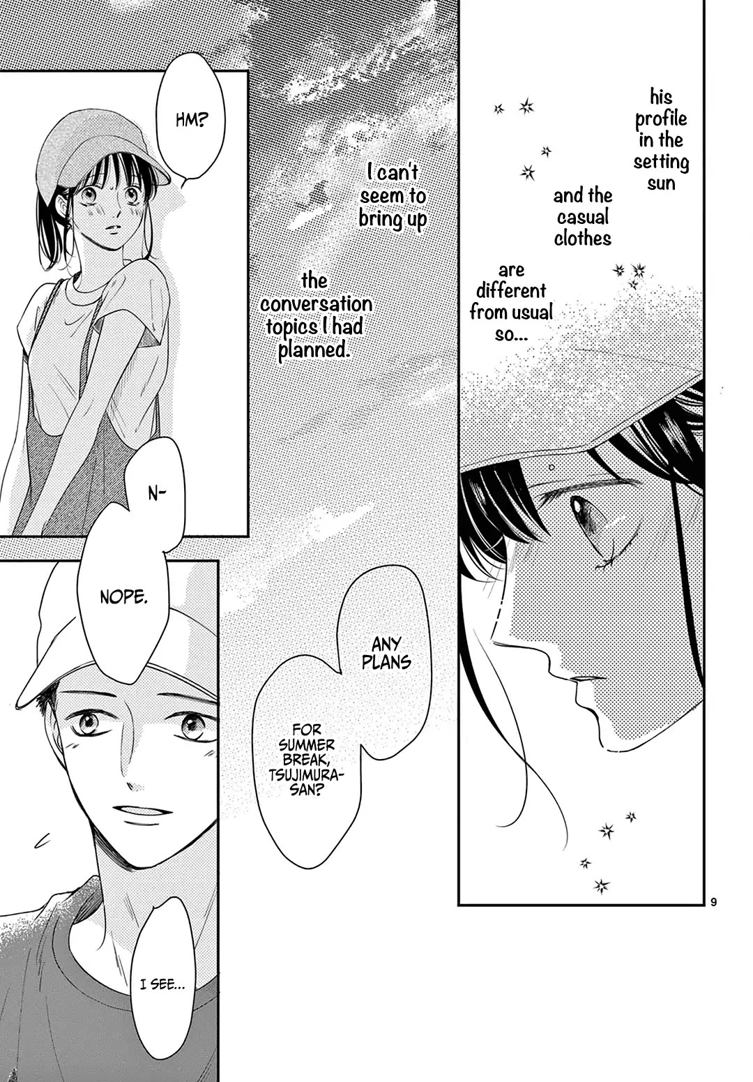 Heroine's (Love) Diary chapter 7 page 10