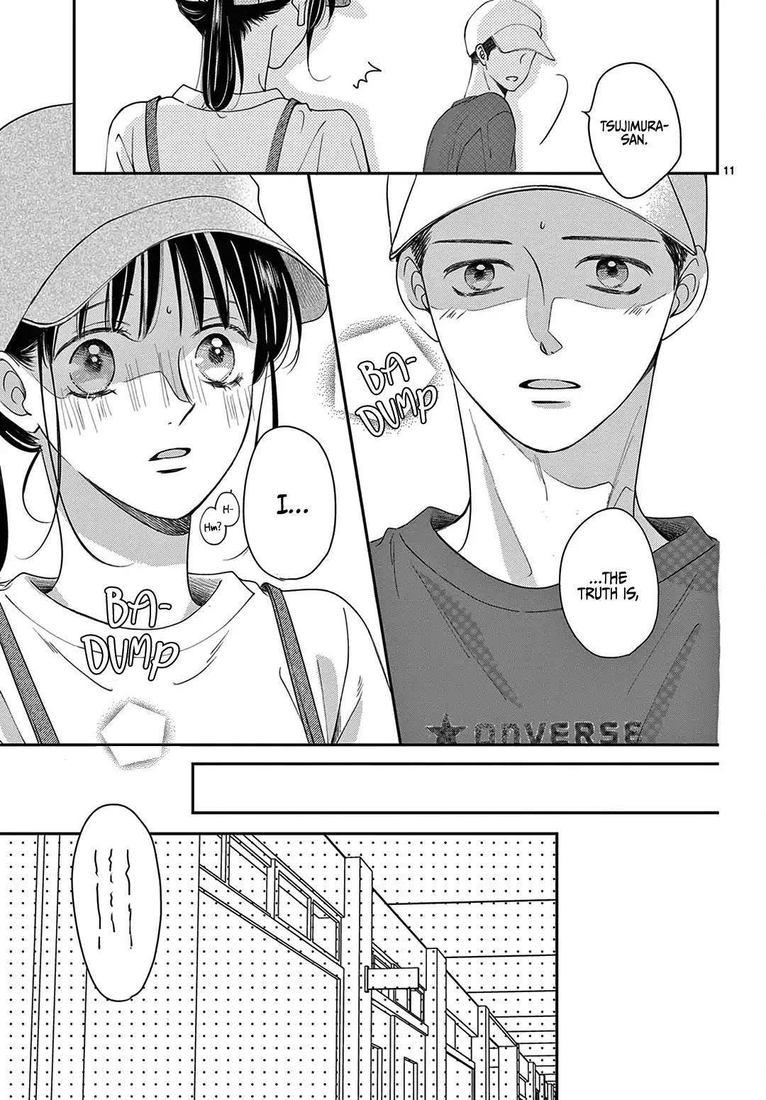 Heroine's (Love) Diary chapter 7 page 12