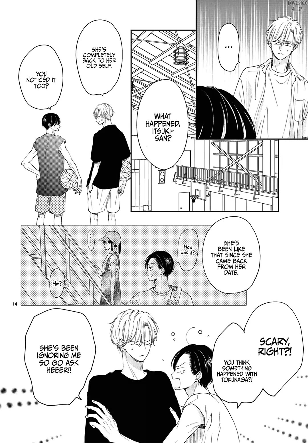 Heroine's (Love) Diary chapter 7 page 15