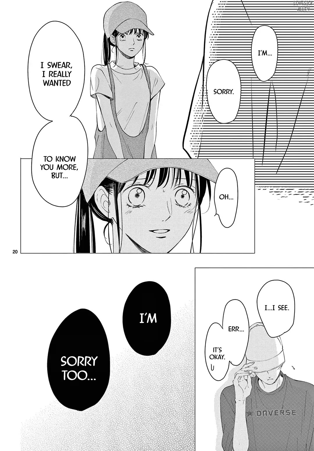 Heroine's (Love) Diary chapter 7 page 21