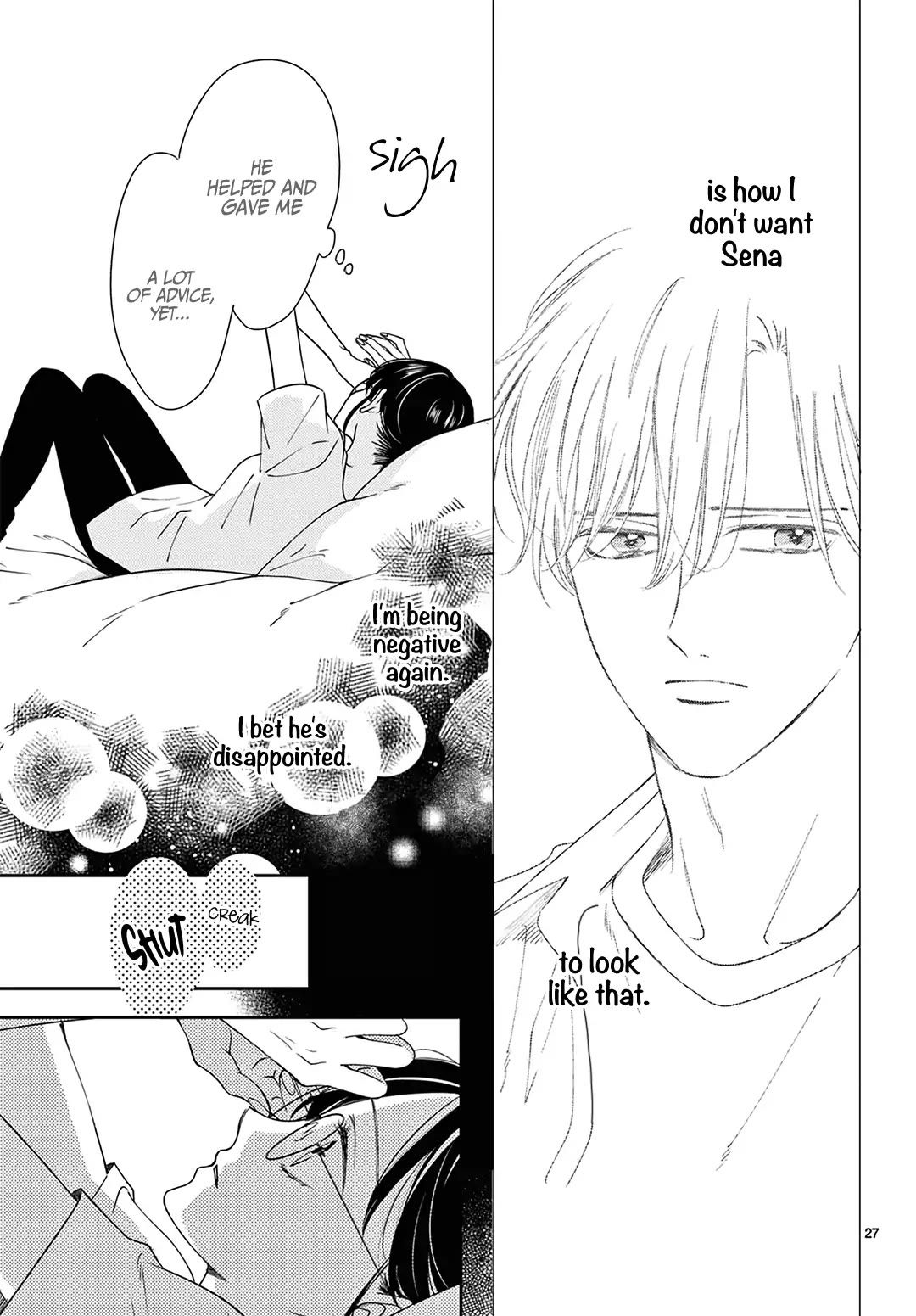 Heroine's (Love) Diary chapter 7 page 28