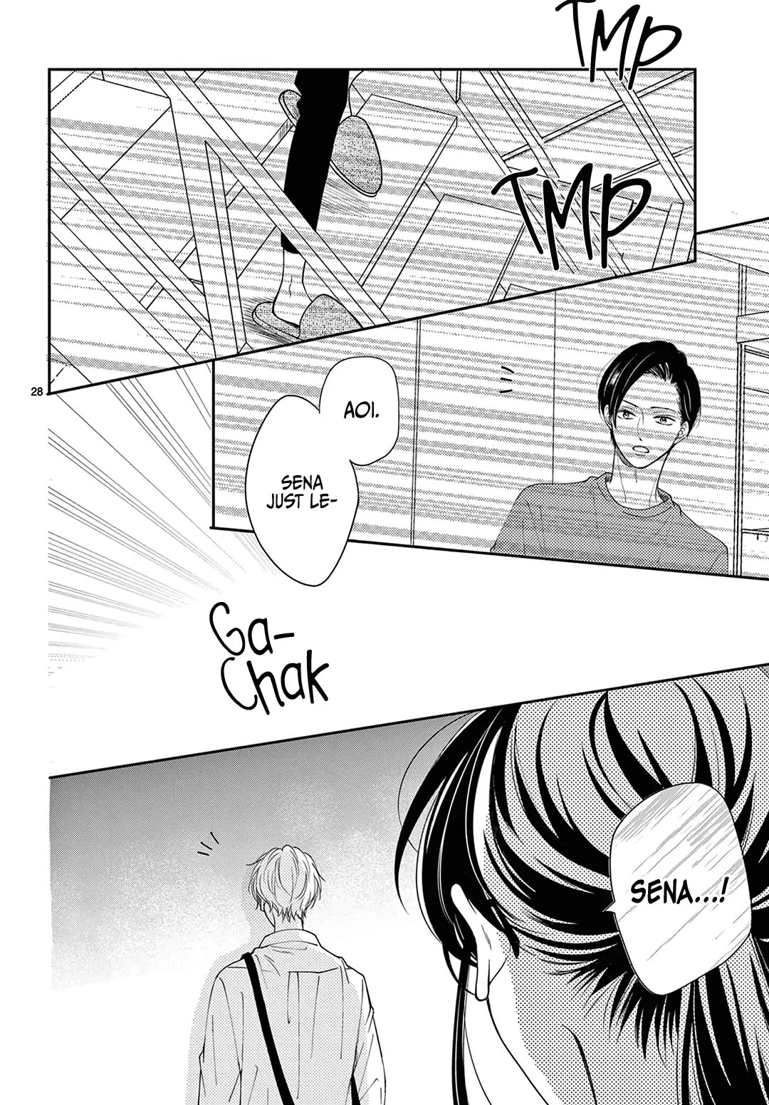 Heroine's (Love) Diary chapter 7 page 29