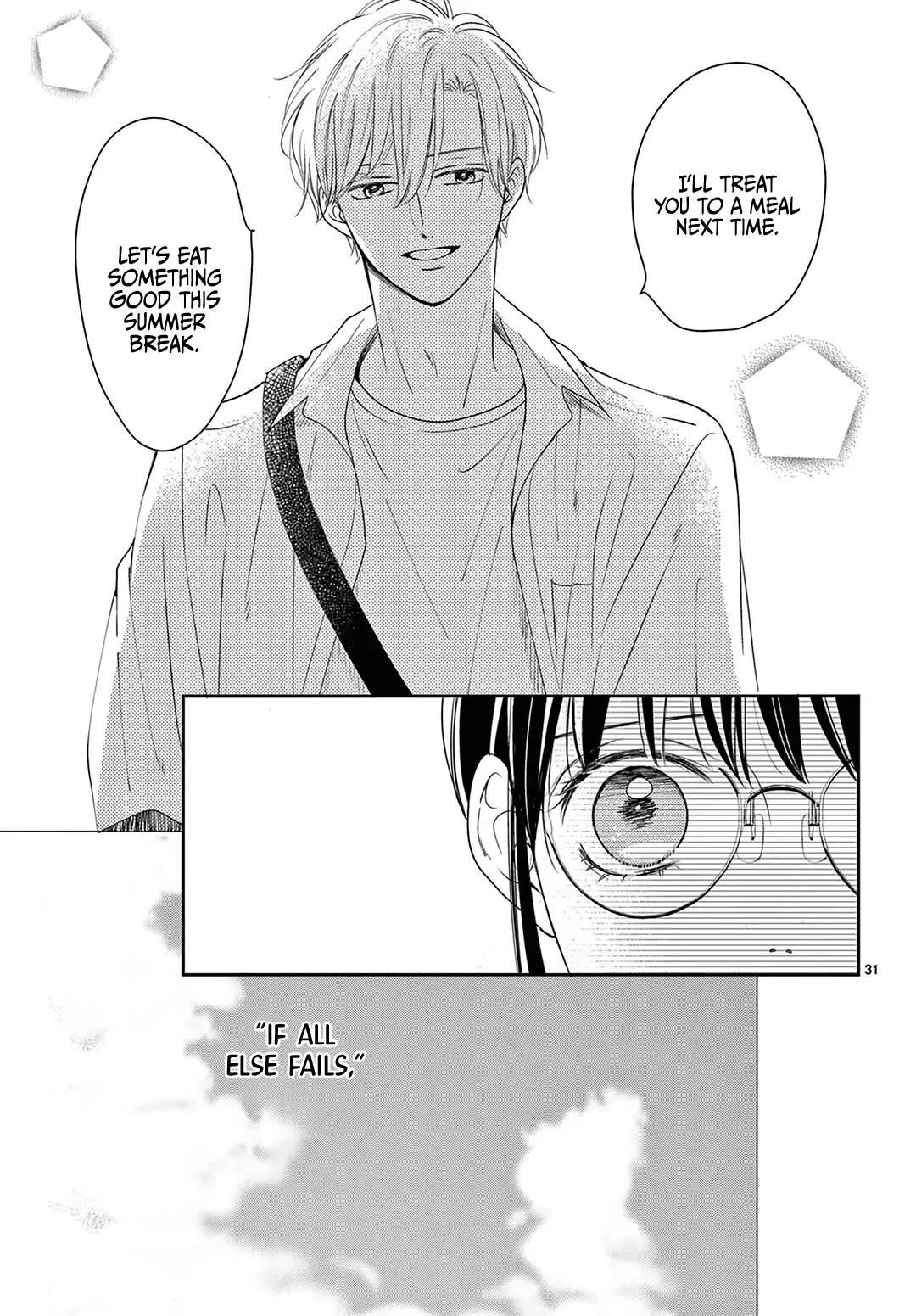 Heroine's (Love) Diary chapter 7 page 32