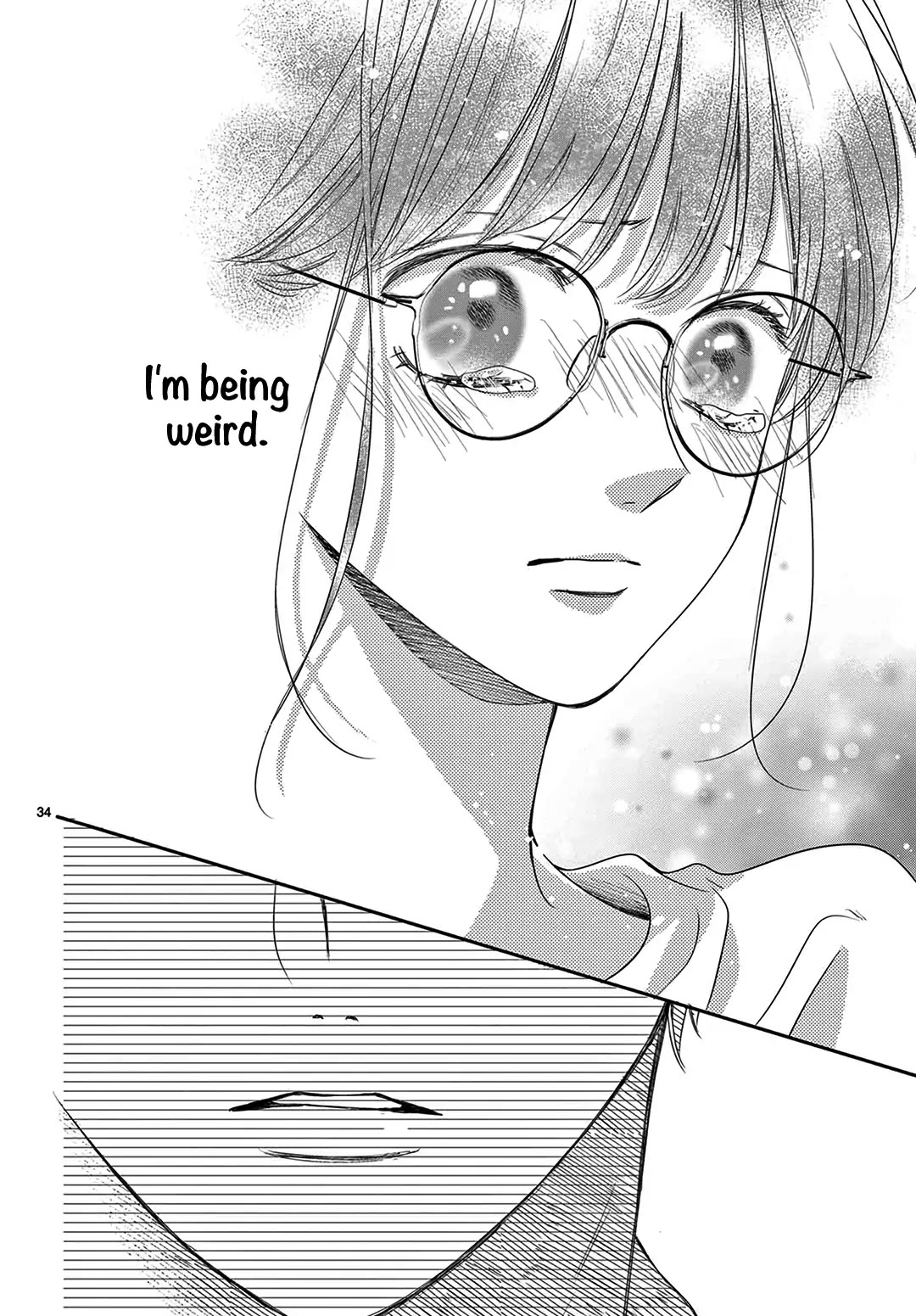 Heroine's (Love) Diary chapter 7 page 35