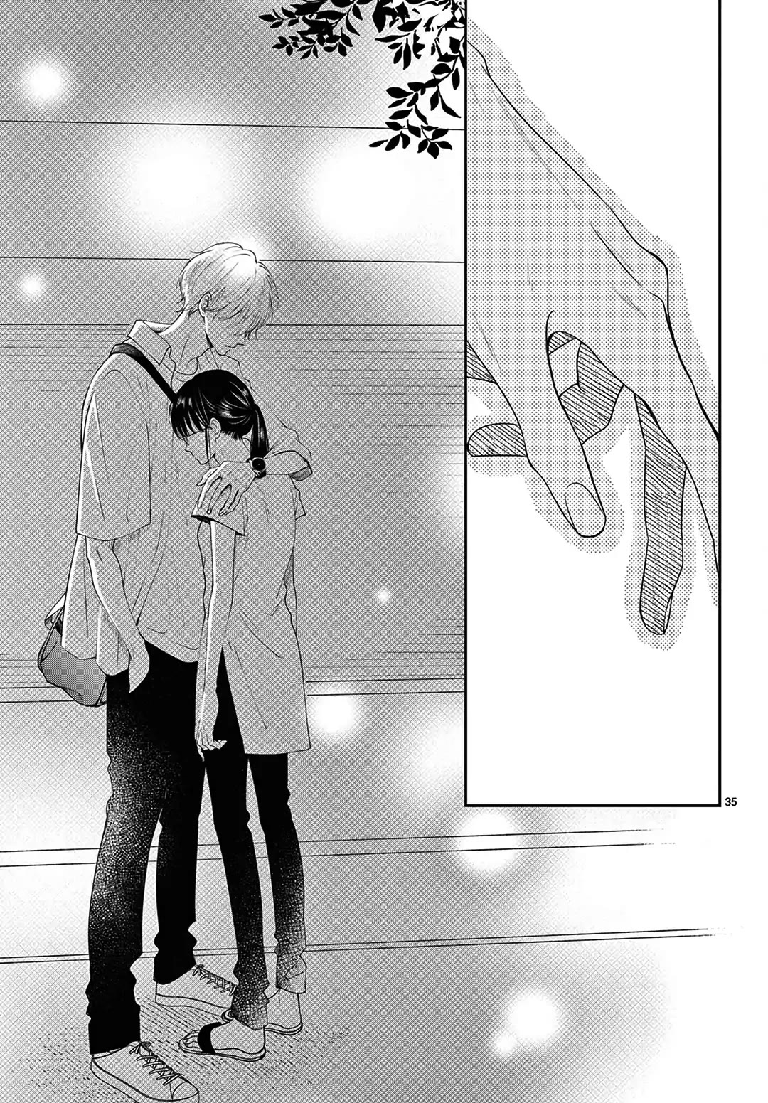 Heroine's (Love) Diary chapter 7 page 36