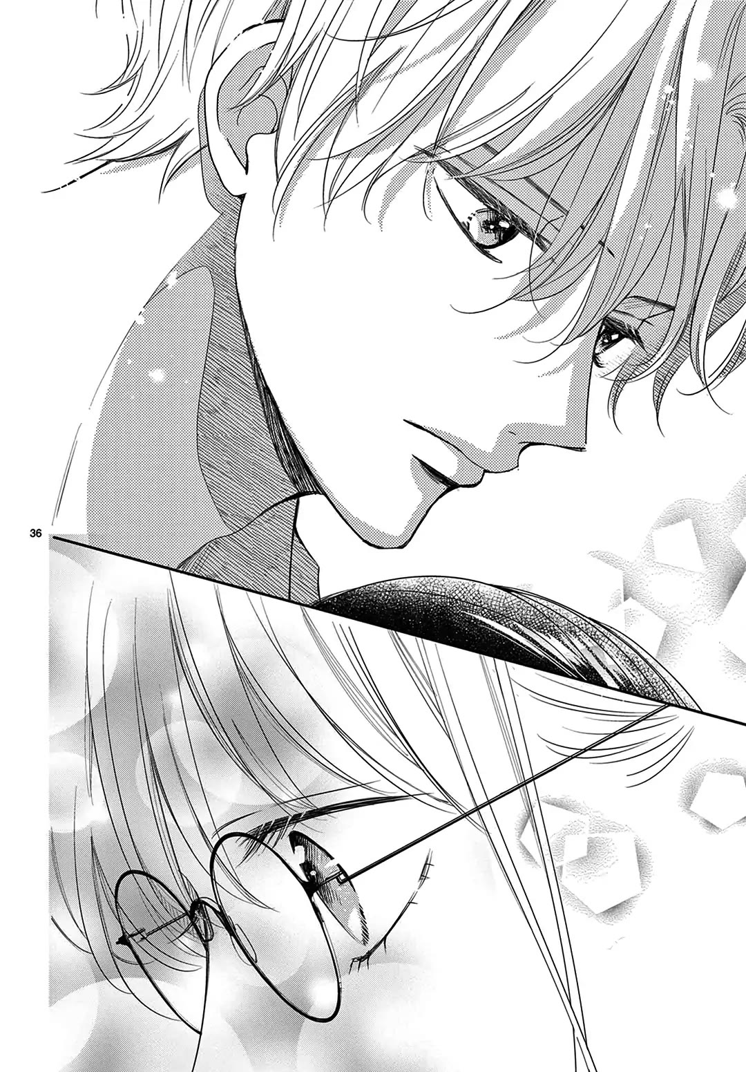 Heroine's (Love) Diary chapter 7 page 37