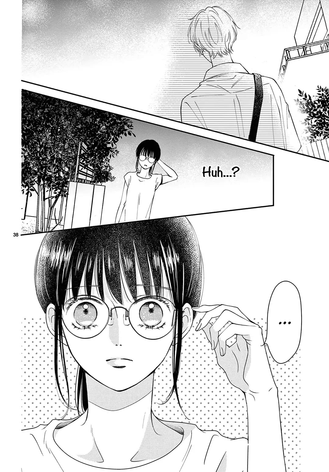 Heroine's (Love) Diary chapter 7 page 39