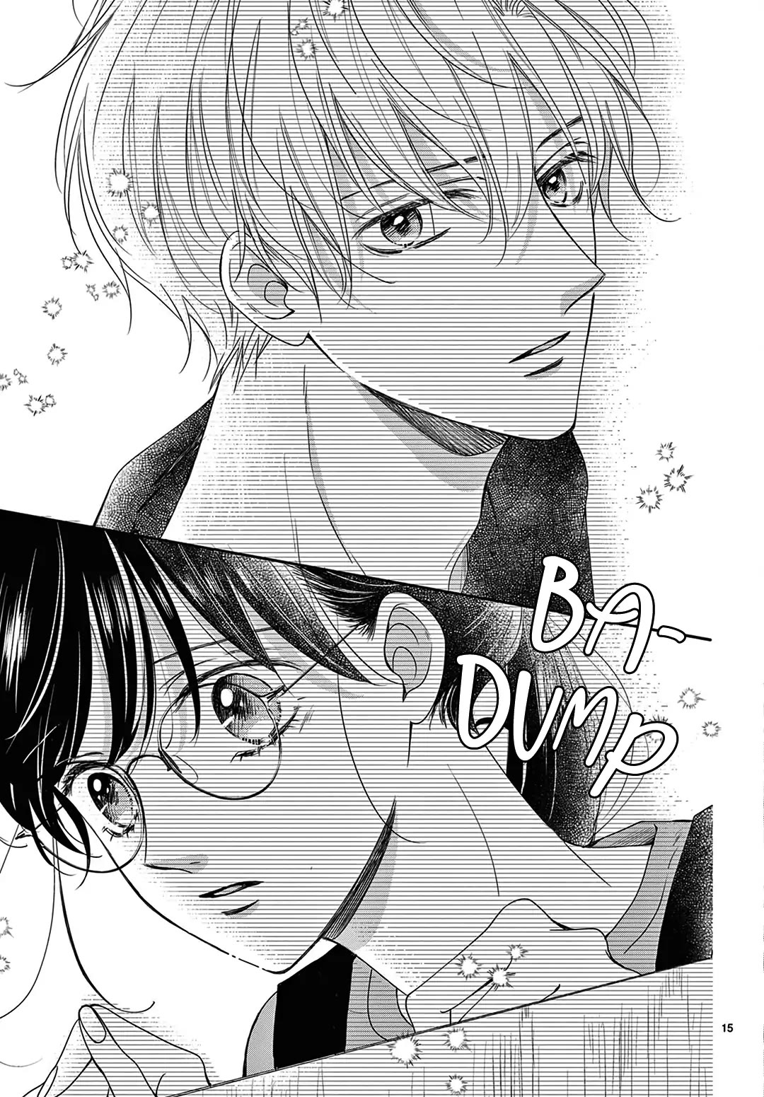 Heroine's (Love) Diary chapter 8 page 16