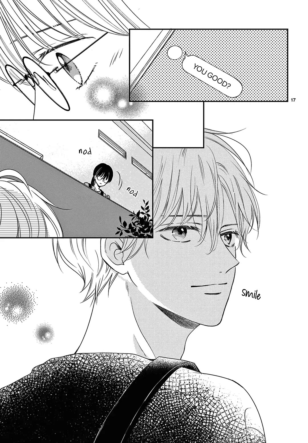 Heroine's (Love) Diary chapter 8 page 18