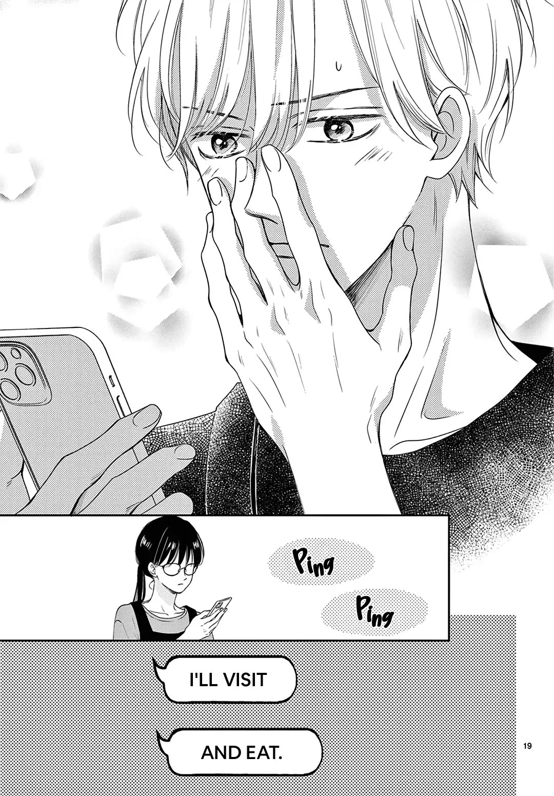 Heroine's (Love) Diary chapter 8 page 20