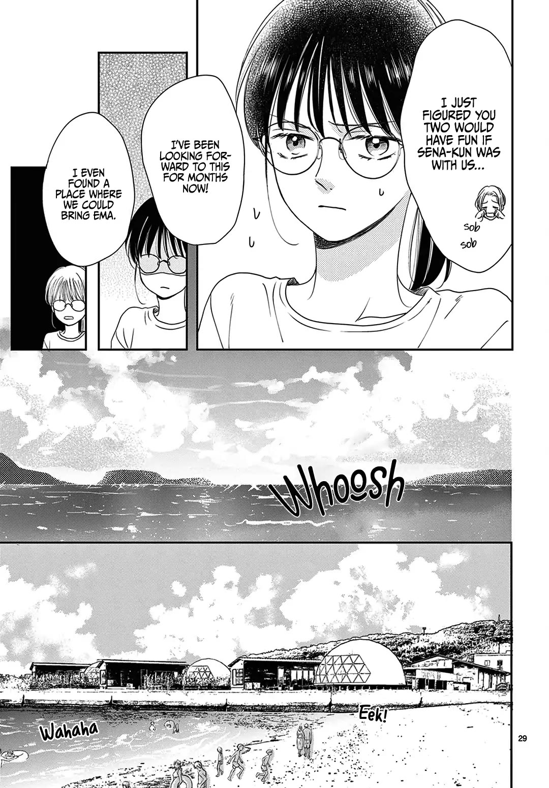 Heroine's (Love) Diary chapter 8 page 30