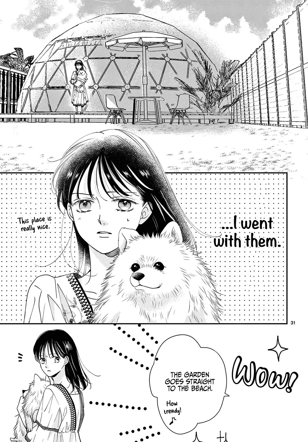 Heroine's (Love) Diary chapter 8 page 32