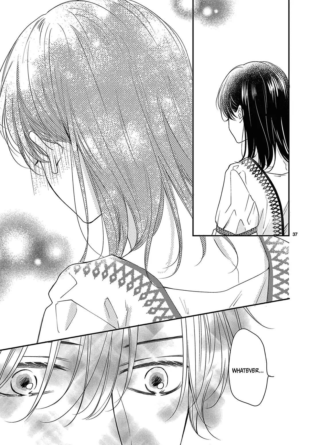 Heroine's (Love) Diary chapter 8 page 38