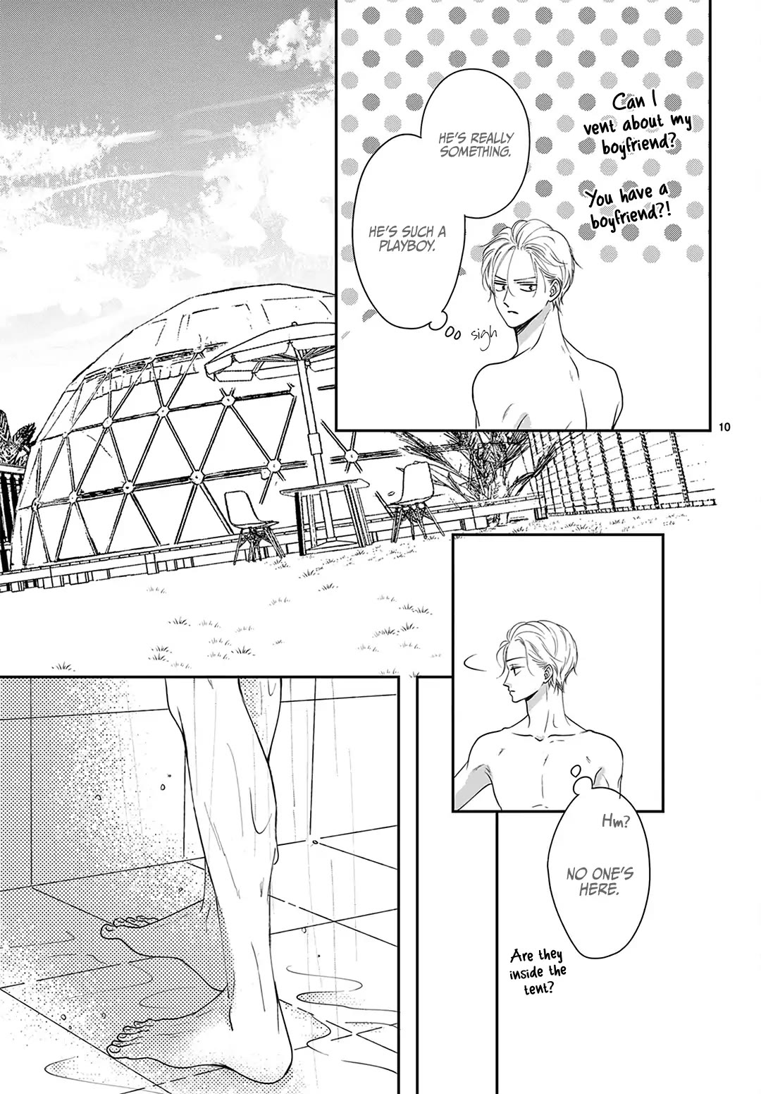 Heroine's (Love) Diary chapter 9 page 11