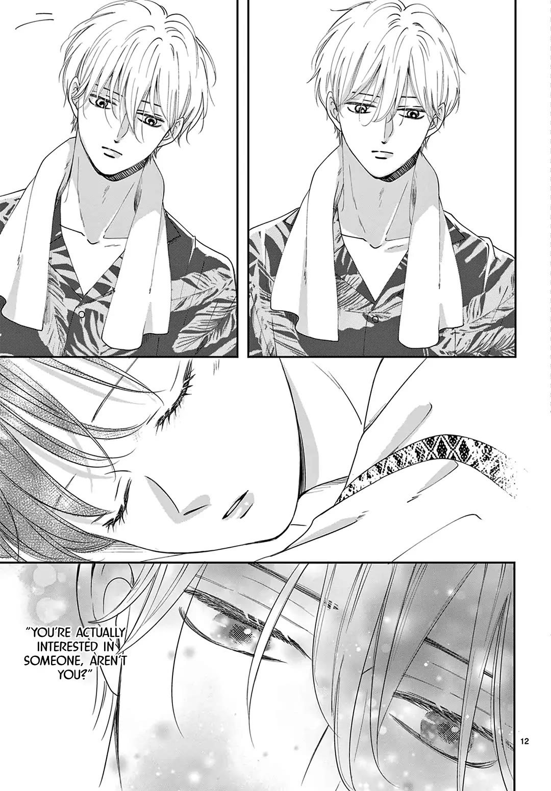 Heroine's (Love) Diary chapter 9 page 13