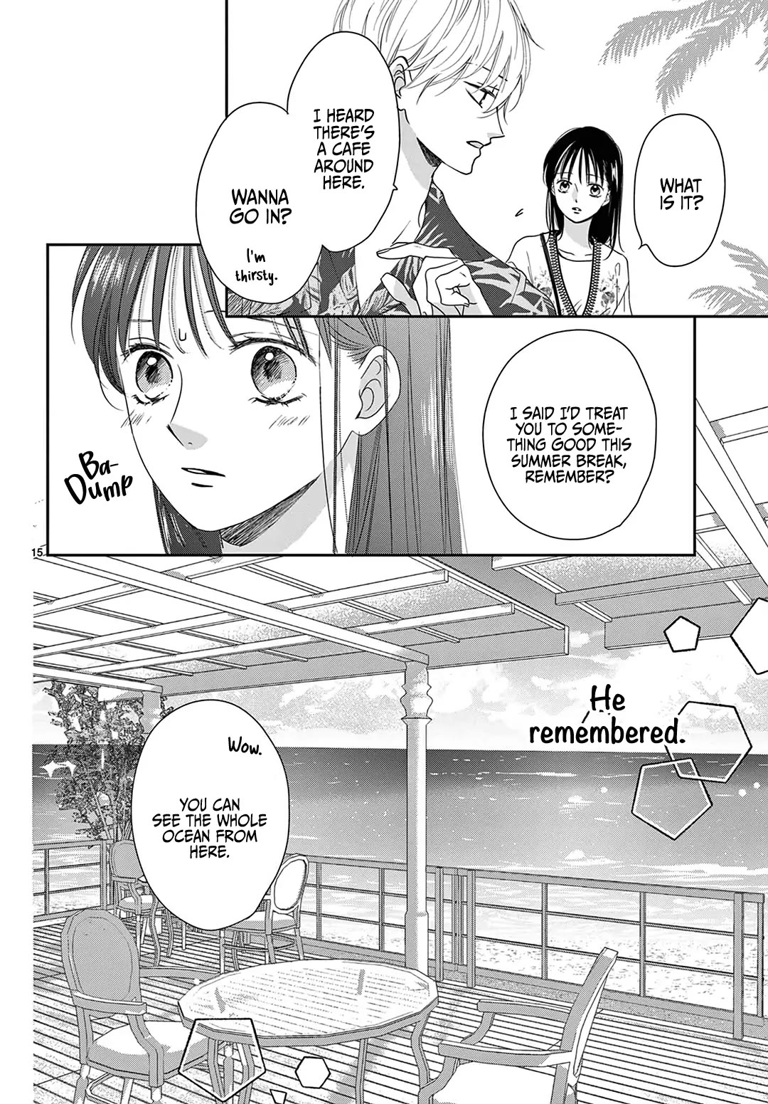 Heroine's (Love) Diary chapter 9 page 16