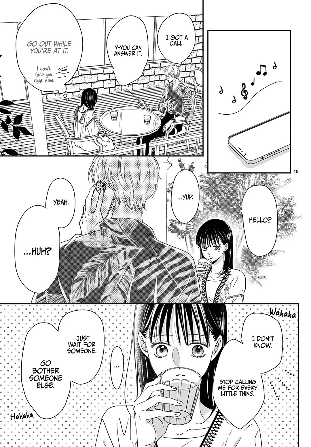 Heroine's (Love) Diary chapter 9 page 19