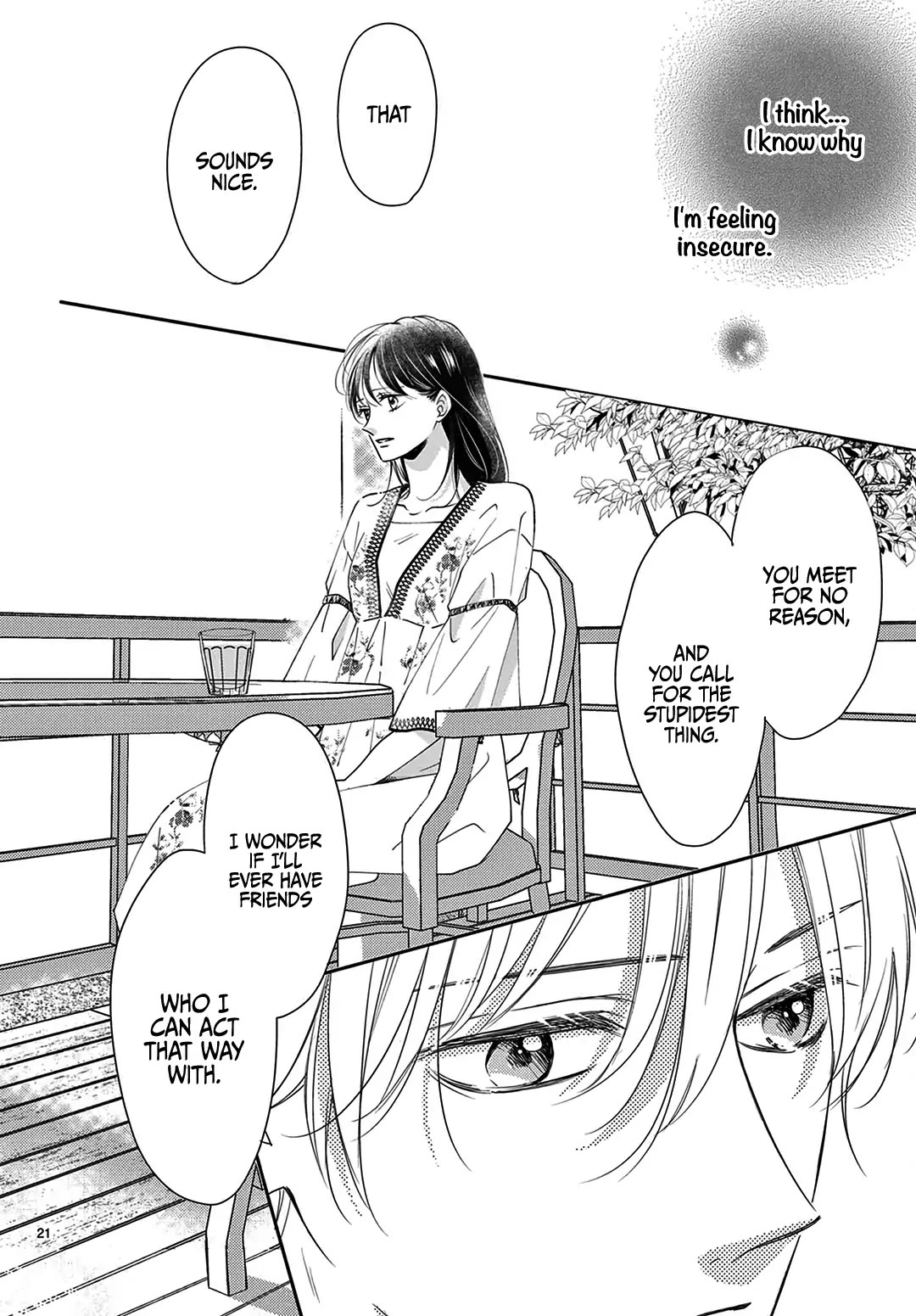 Heroine's (Love) Diary chapter 9 page 22