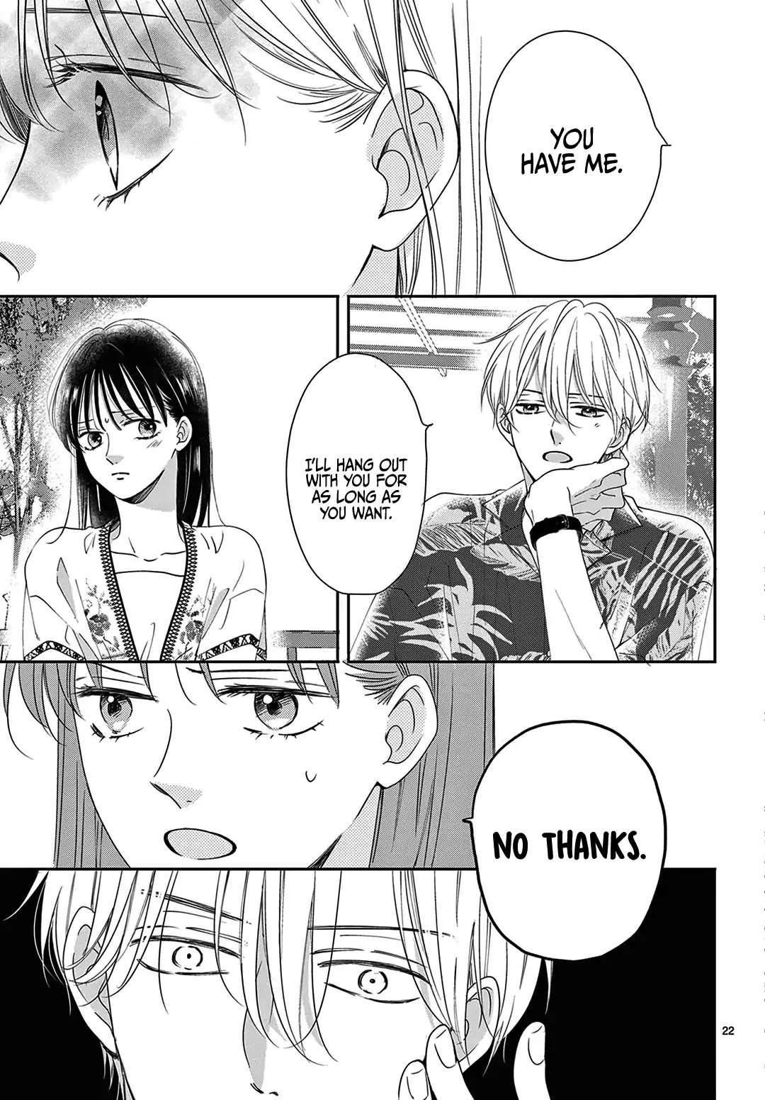 Heroine's (Love) Diary chapter 9 page 23
