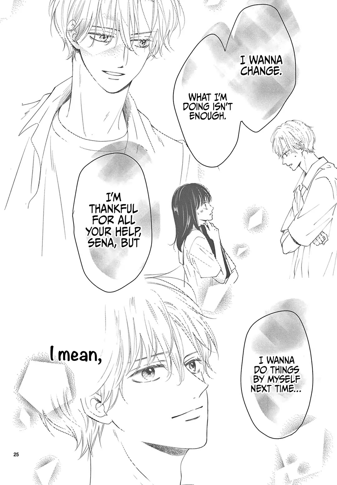 Heroine's (Love) Diary chapter 9 page 26