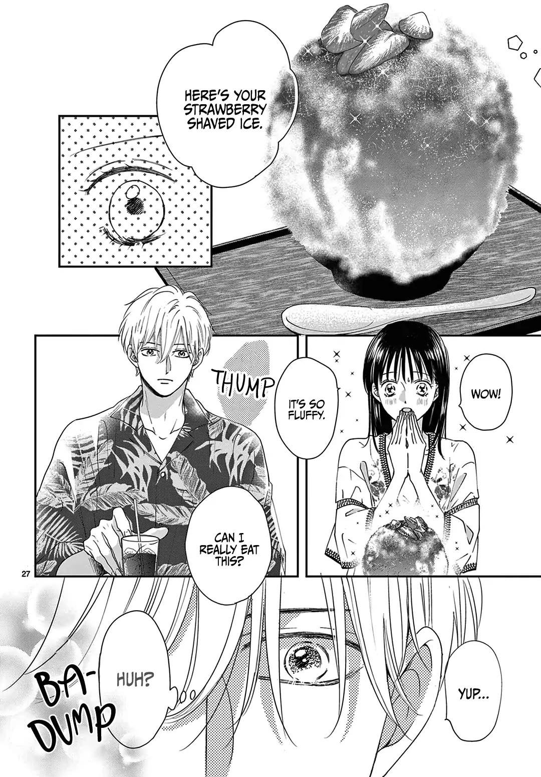 Heroine's (Love) Diary chapter 9 page 28