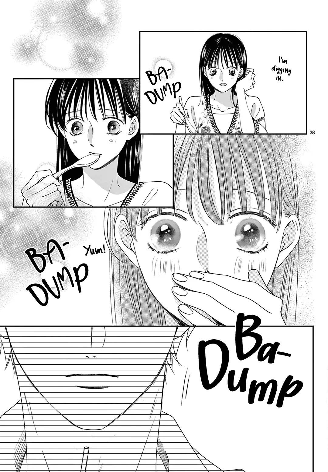 Heroine's (Love) Diary chapter 9 page 29