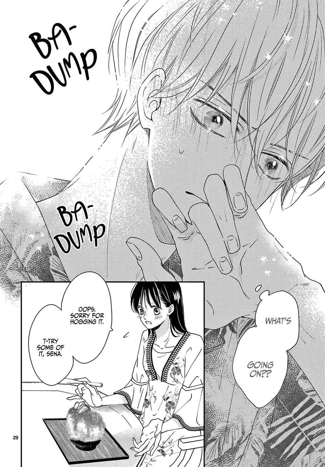 Heroine's (Love) Diary chapter 9 page 30