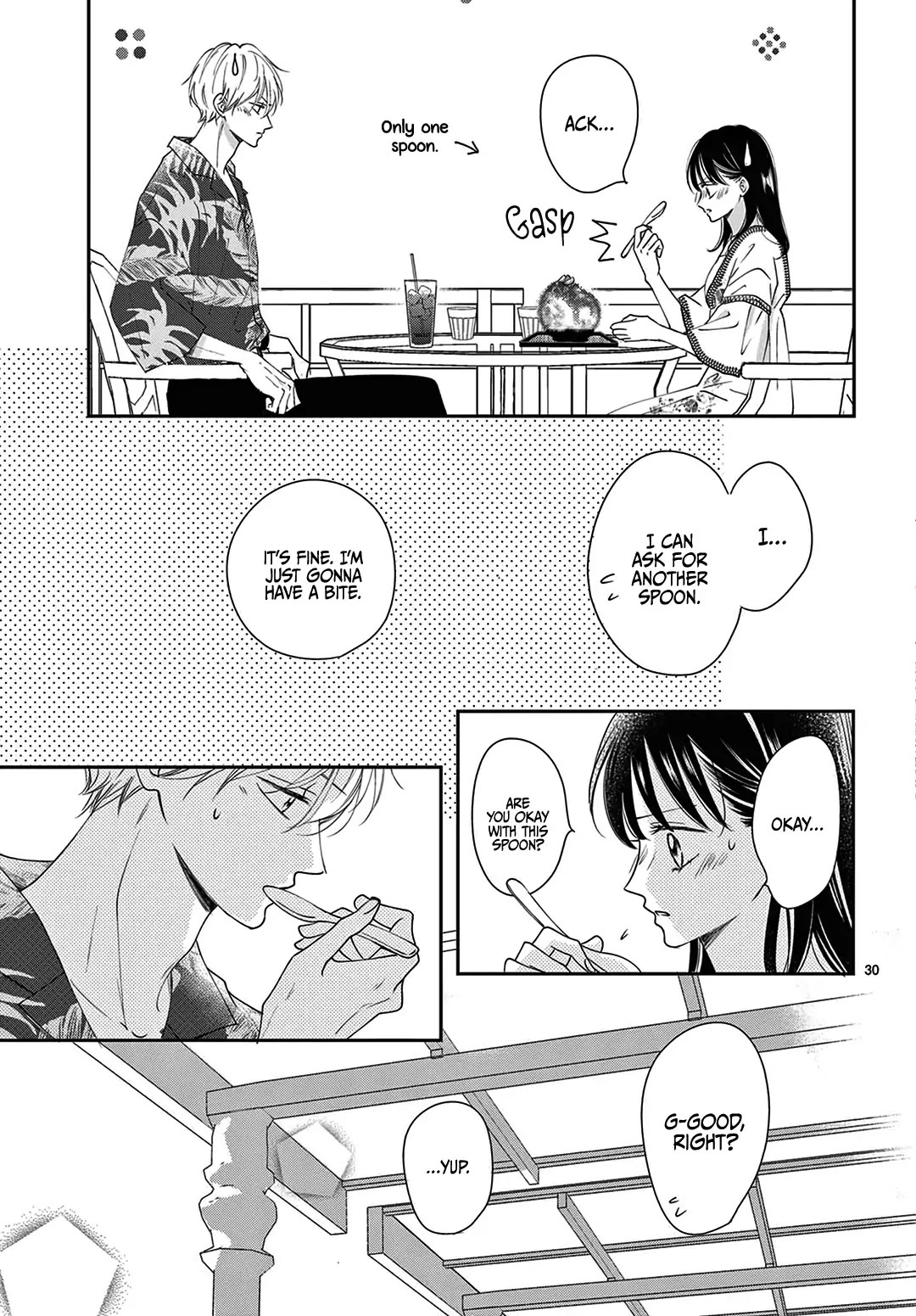 Heroine's (Love) Diary chapter 9 page 31