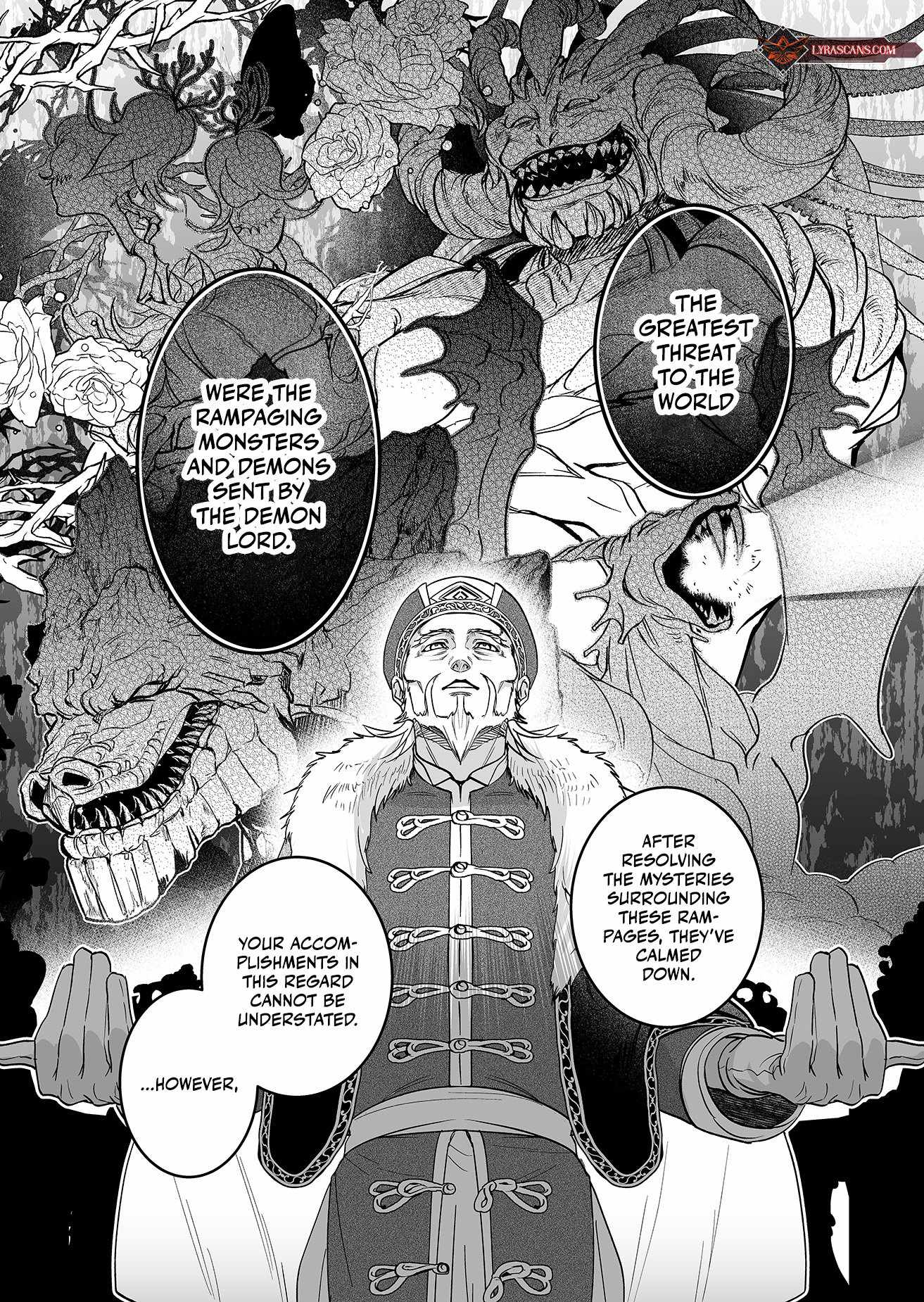 Hero's Party Want to Experience LOVE chapter 1 page 10