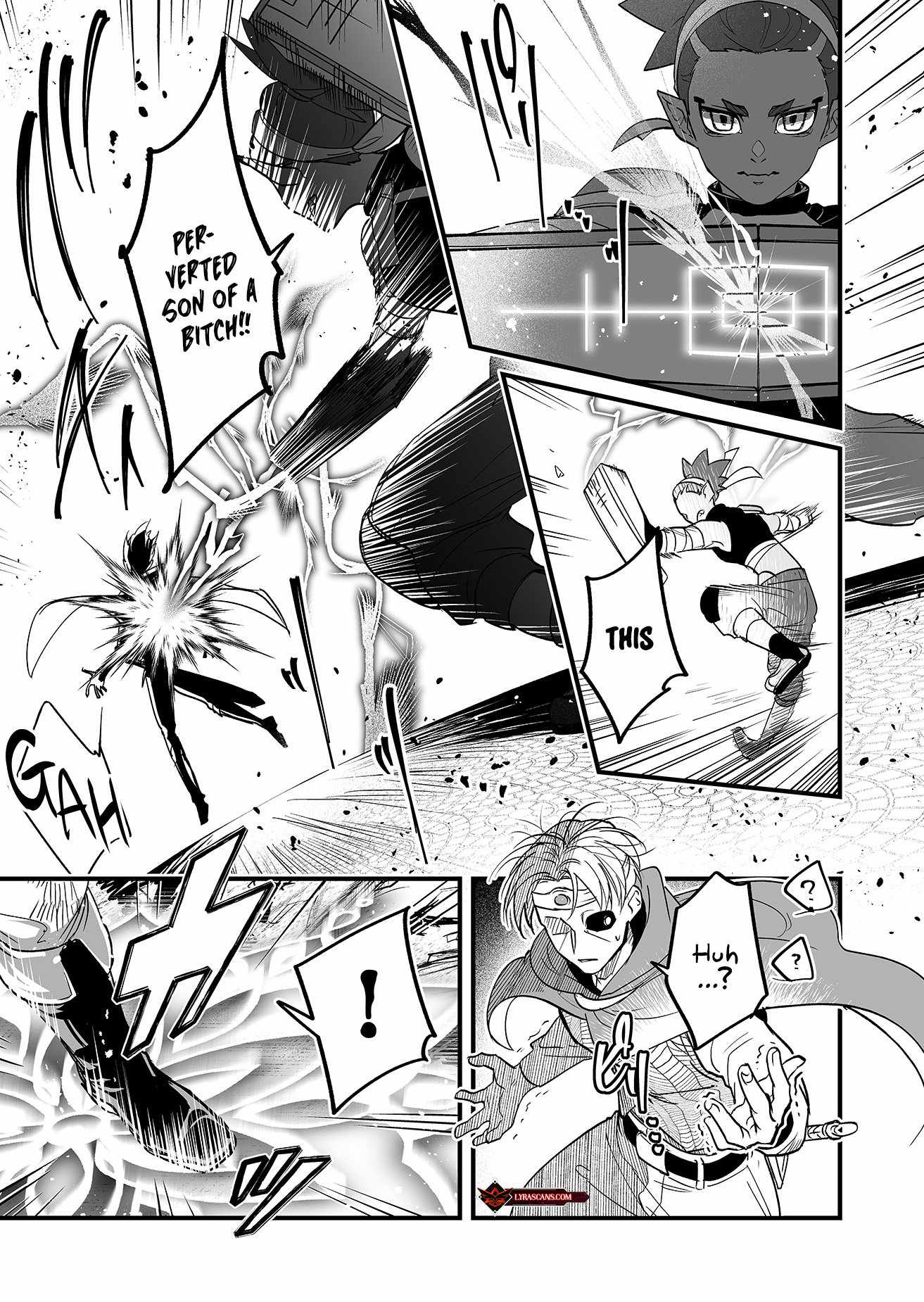 Hero's Party Want to Experience LOVE chapter 1 page 26