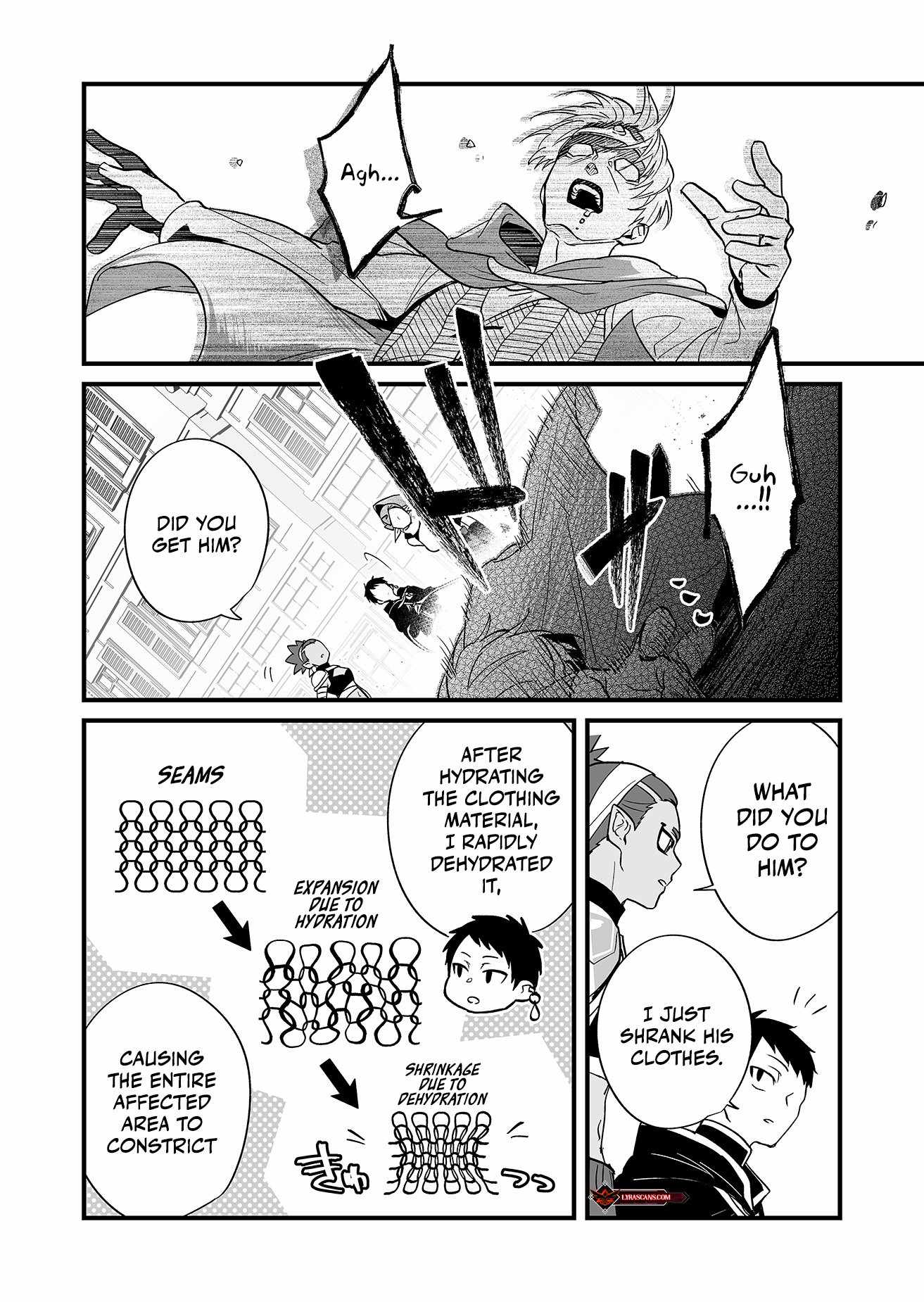 Hero's Party Want to Experience LOVE chapter 1 page 28