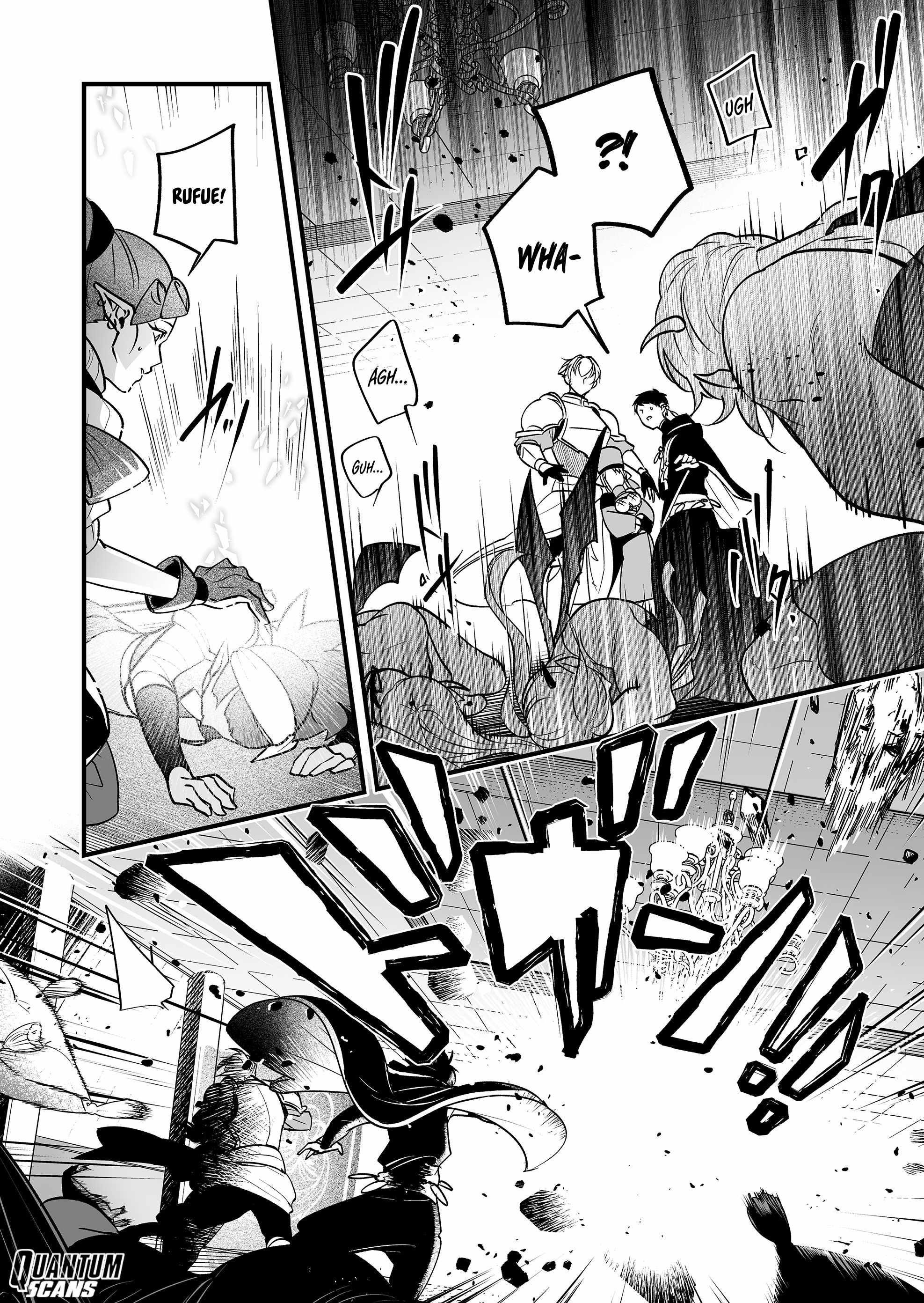 Hero's Party Want to Experience LOVE chapter 10 page 11