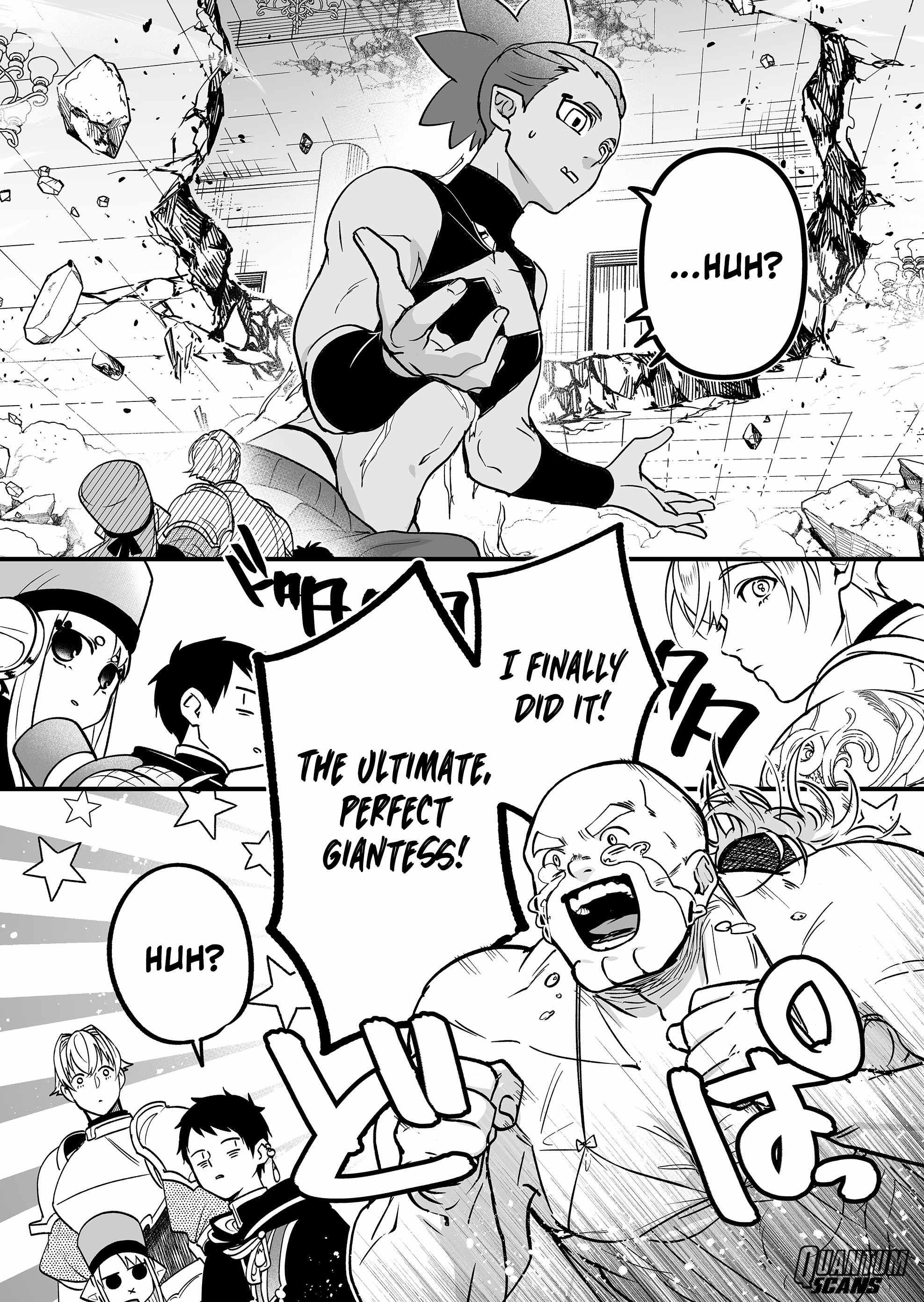 Hero's Party Want to Experience LOVE chapter 10 page 12