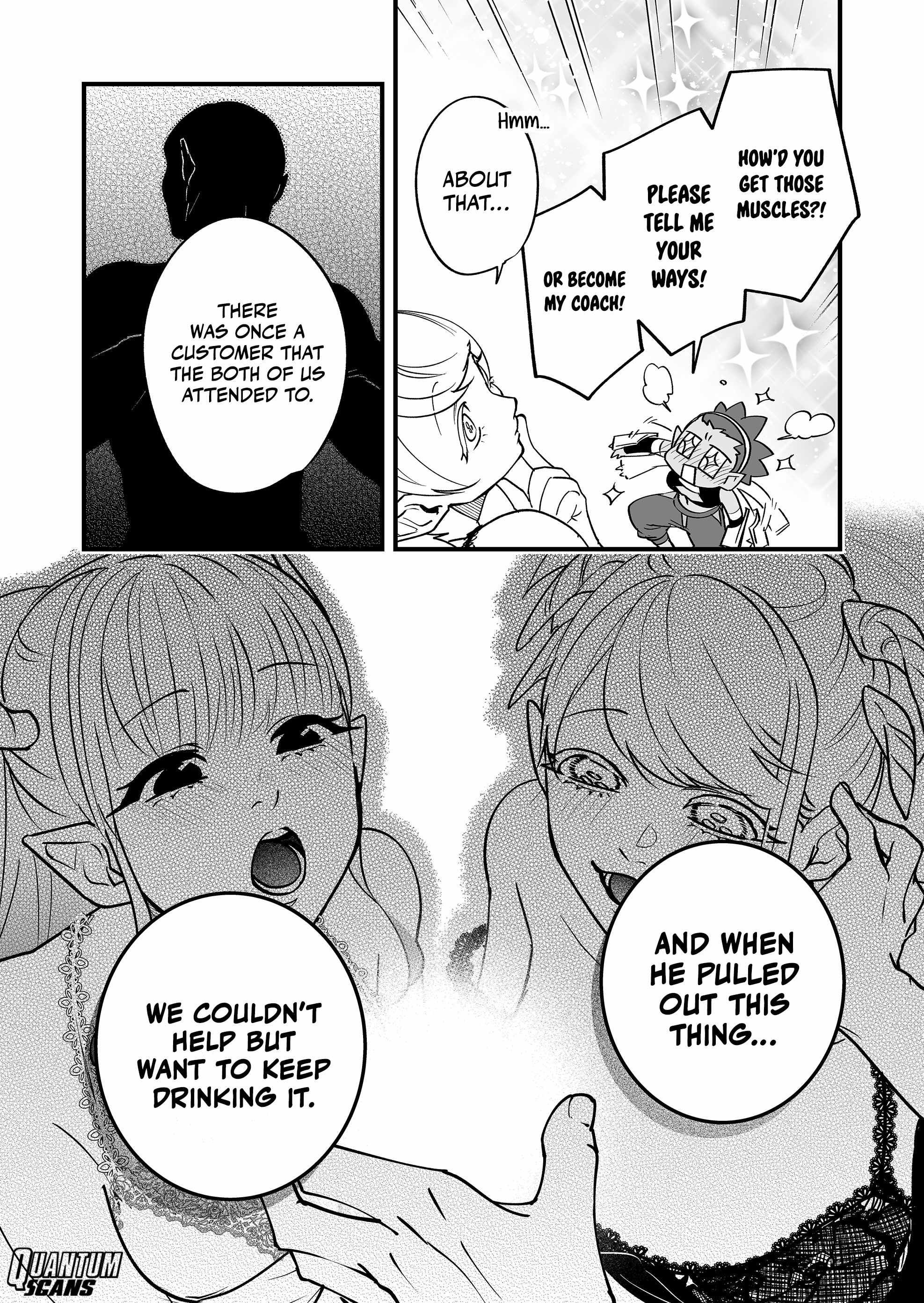 Hero's Party Want to Experience LOVE chapter 10 page 4