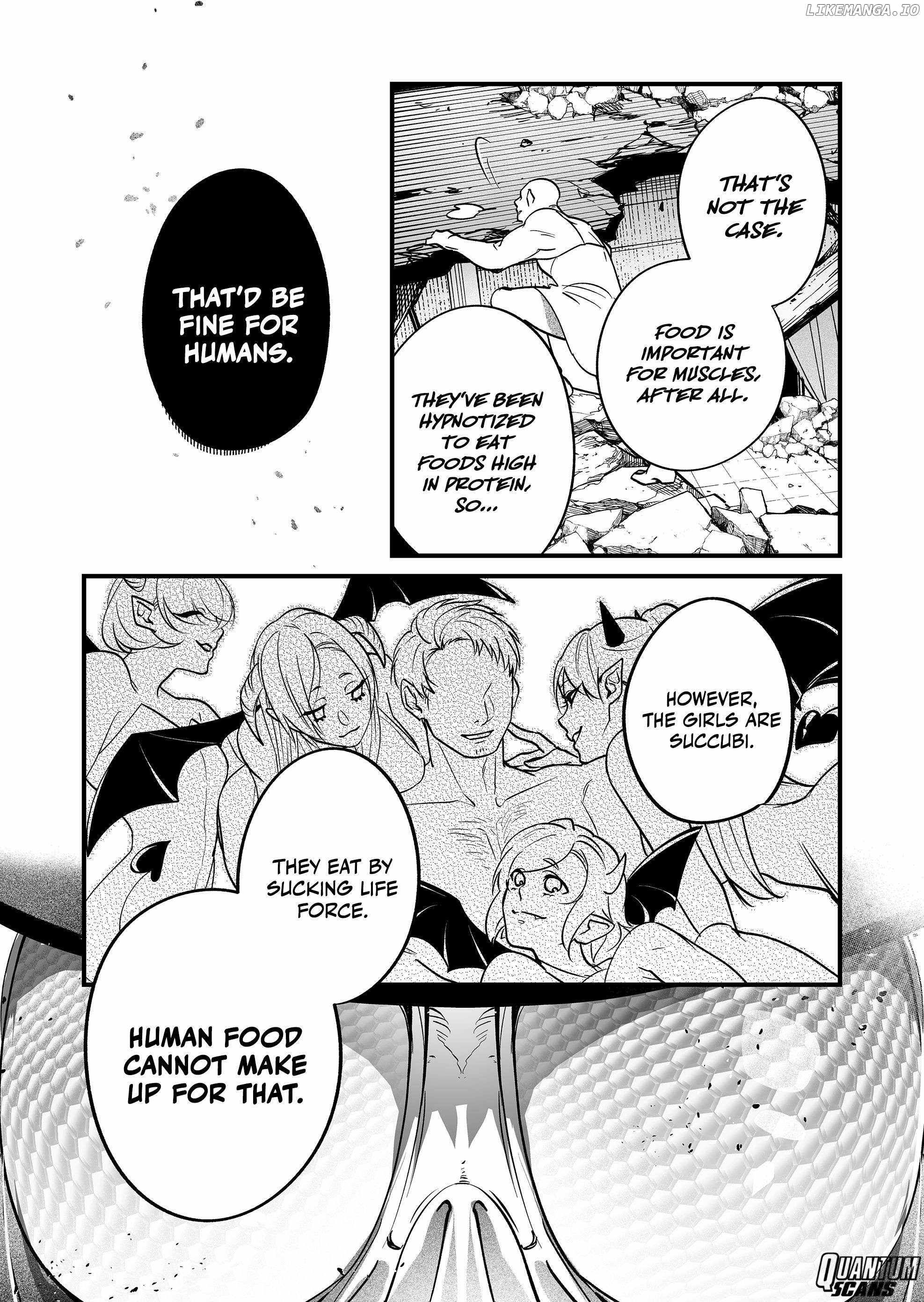 Hero's Party Want to Experience LOVE chapter 11 page 11