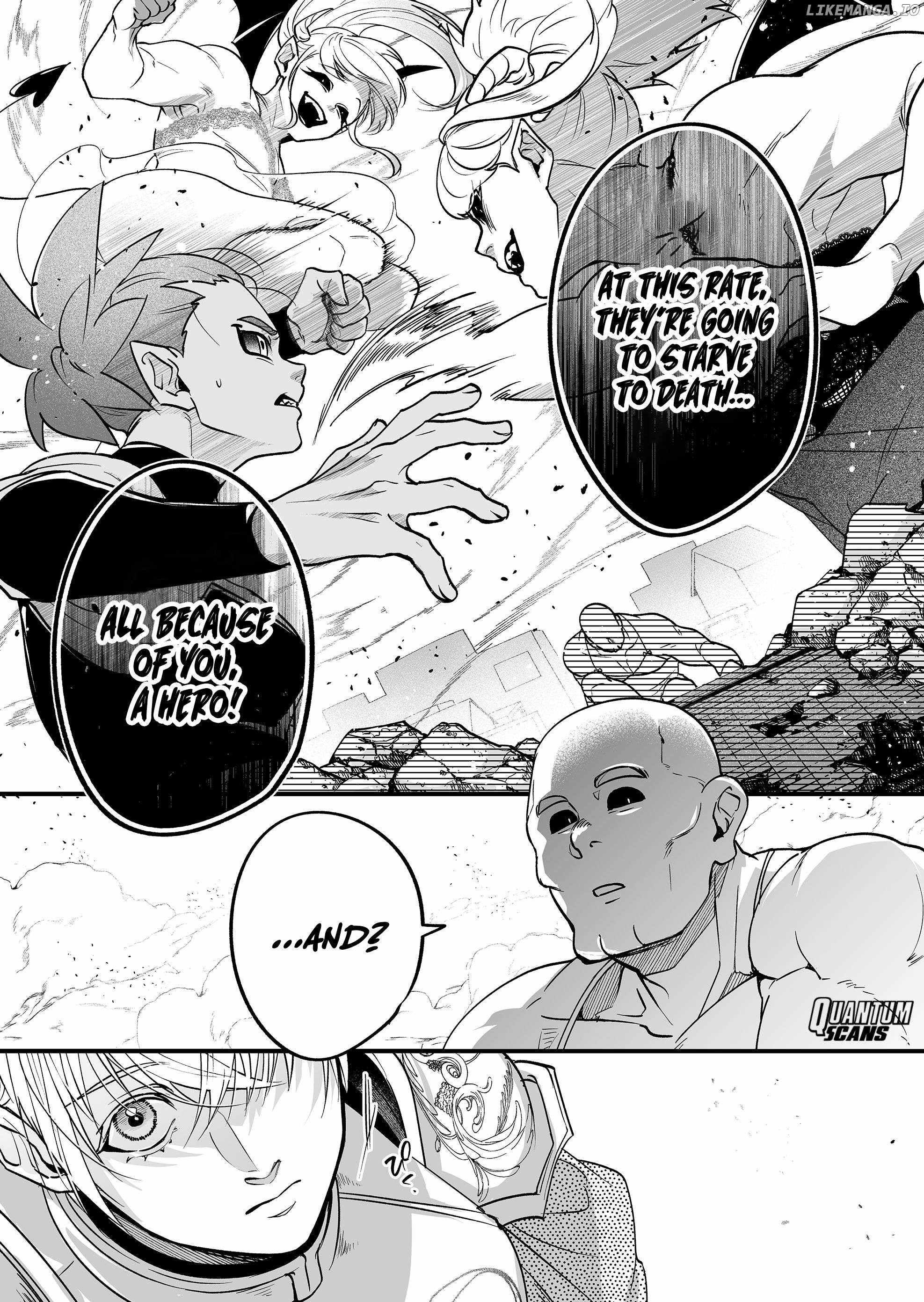 Hero's Party Want to Experience LOVE chapter 11 page 12