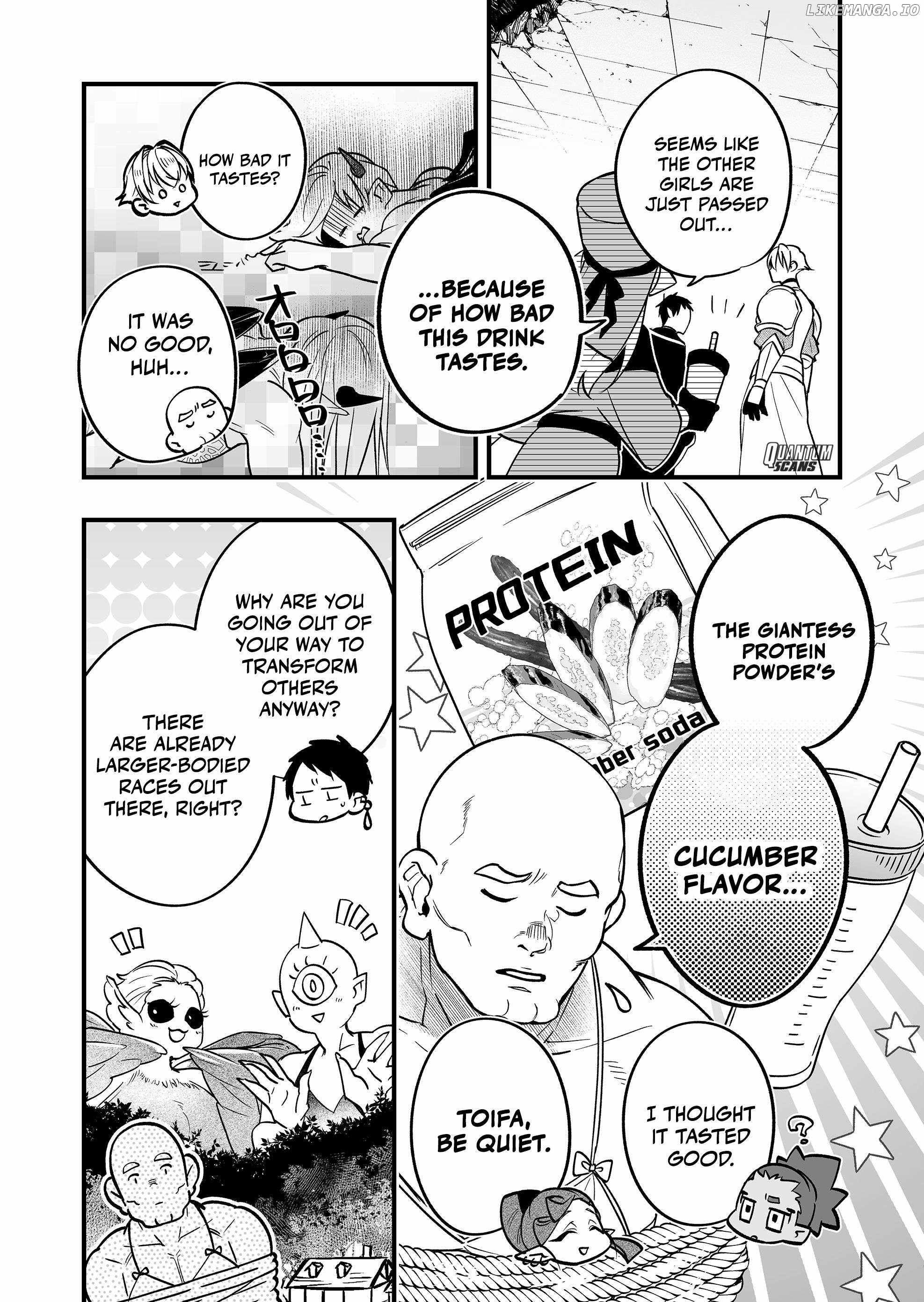 Hero's Party Want to Experience LOVE chapter 11 page 2