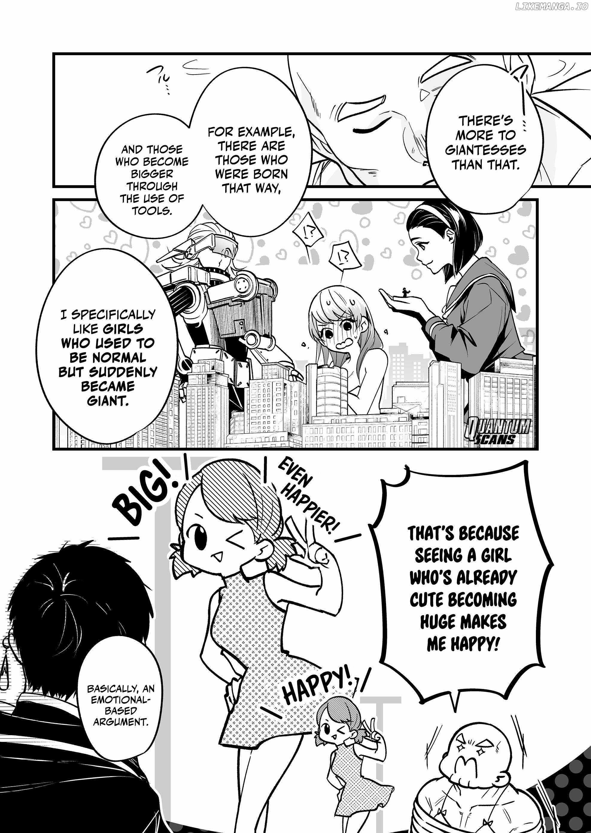 Hero's Party Want to Experience LOVE chapter 11 page 3