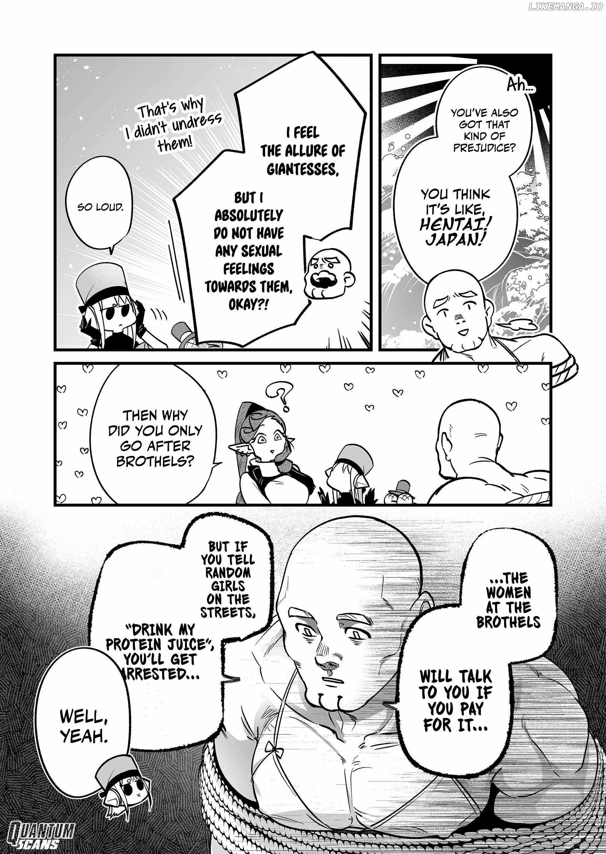 Hero's Party Want to Experience LOVE chapter 11 page 5