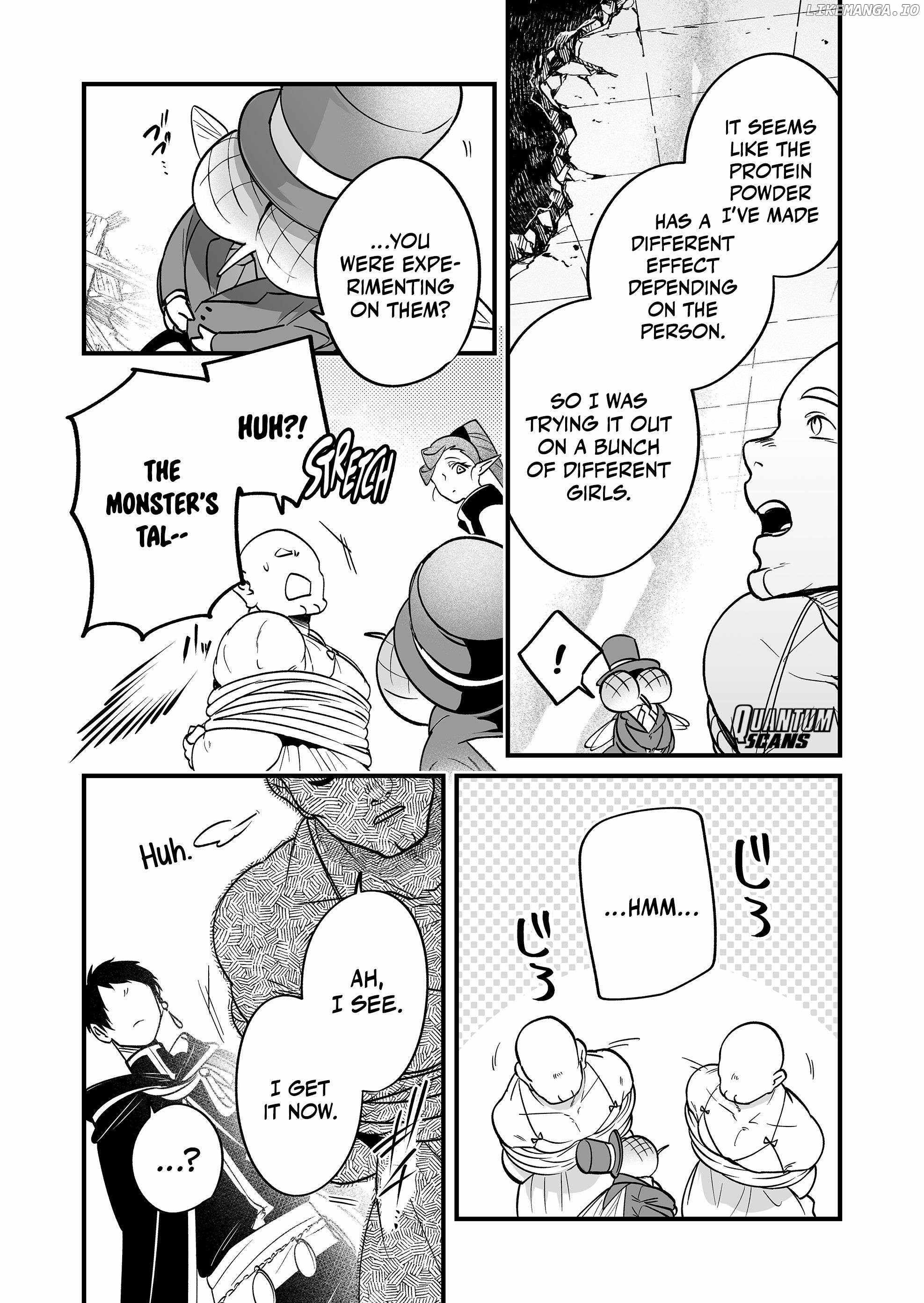 Hero's Party Want to Experience LOVE chapter 11 page 6