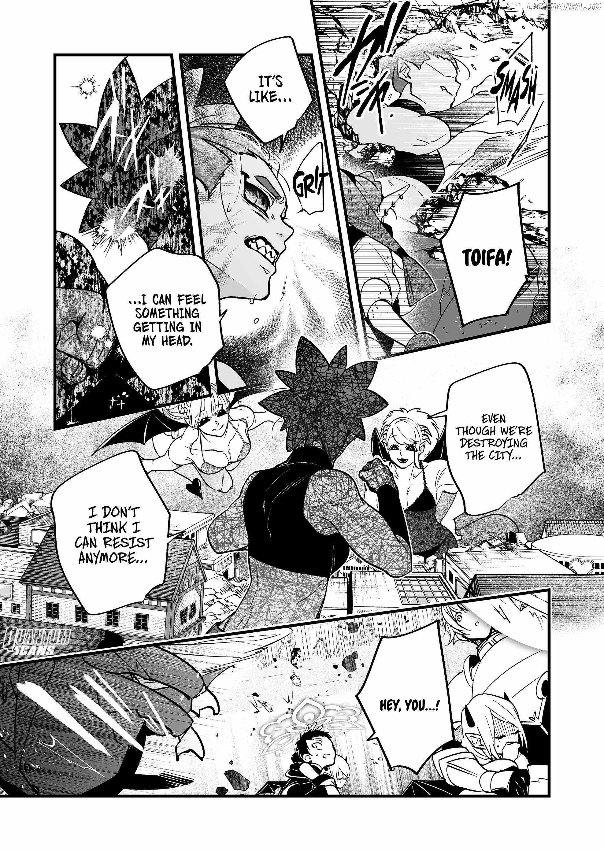 Hero's Party Want to Experience LOVE chapter 11 page 9