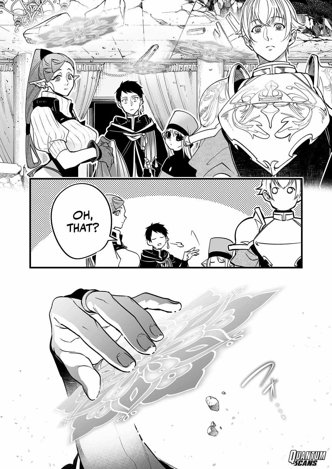 Hero's Party Want to Experience LOVE chapter 12 page 10