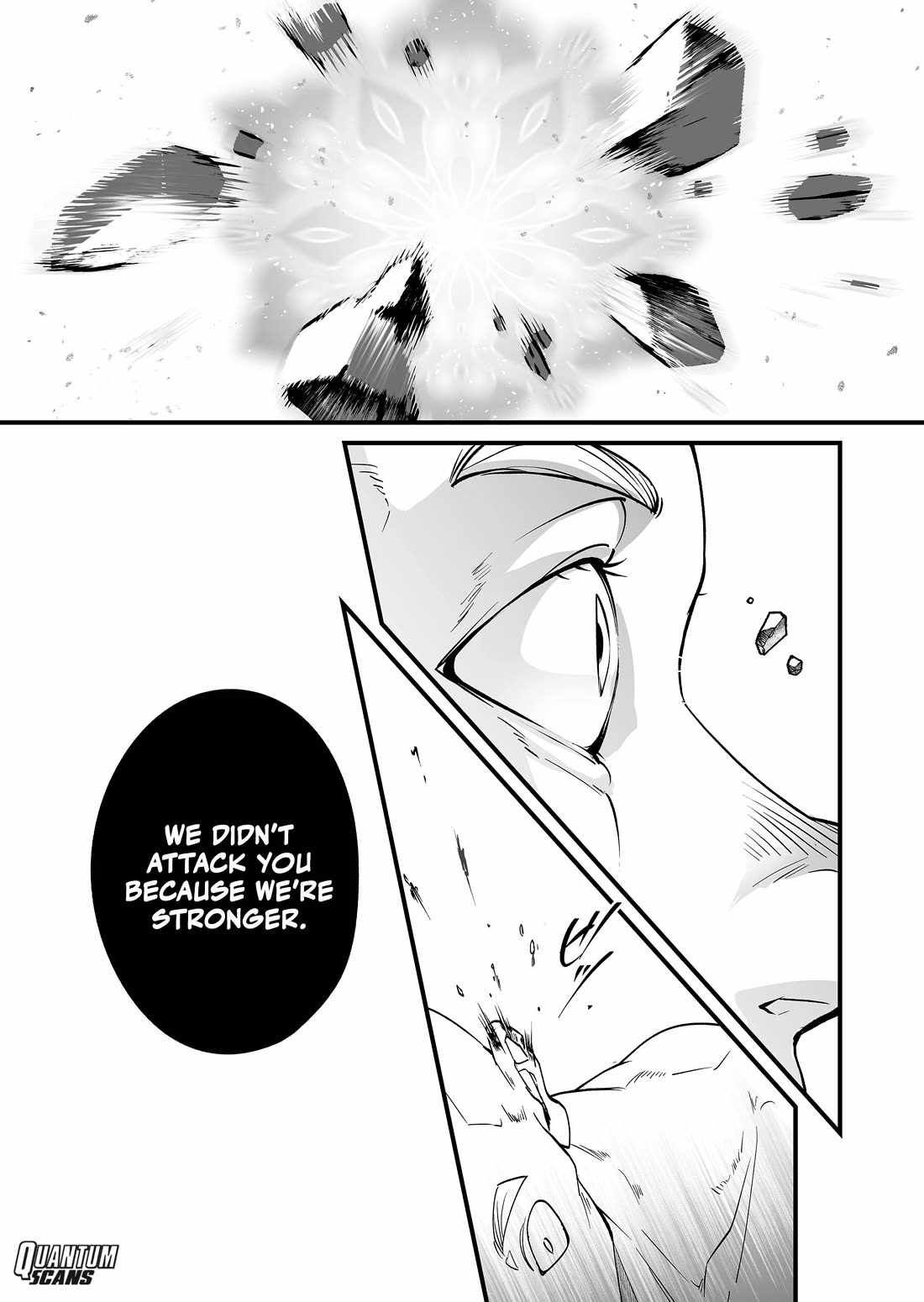 Hero's Party Want to Experience LOVE chapter 12 page 11